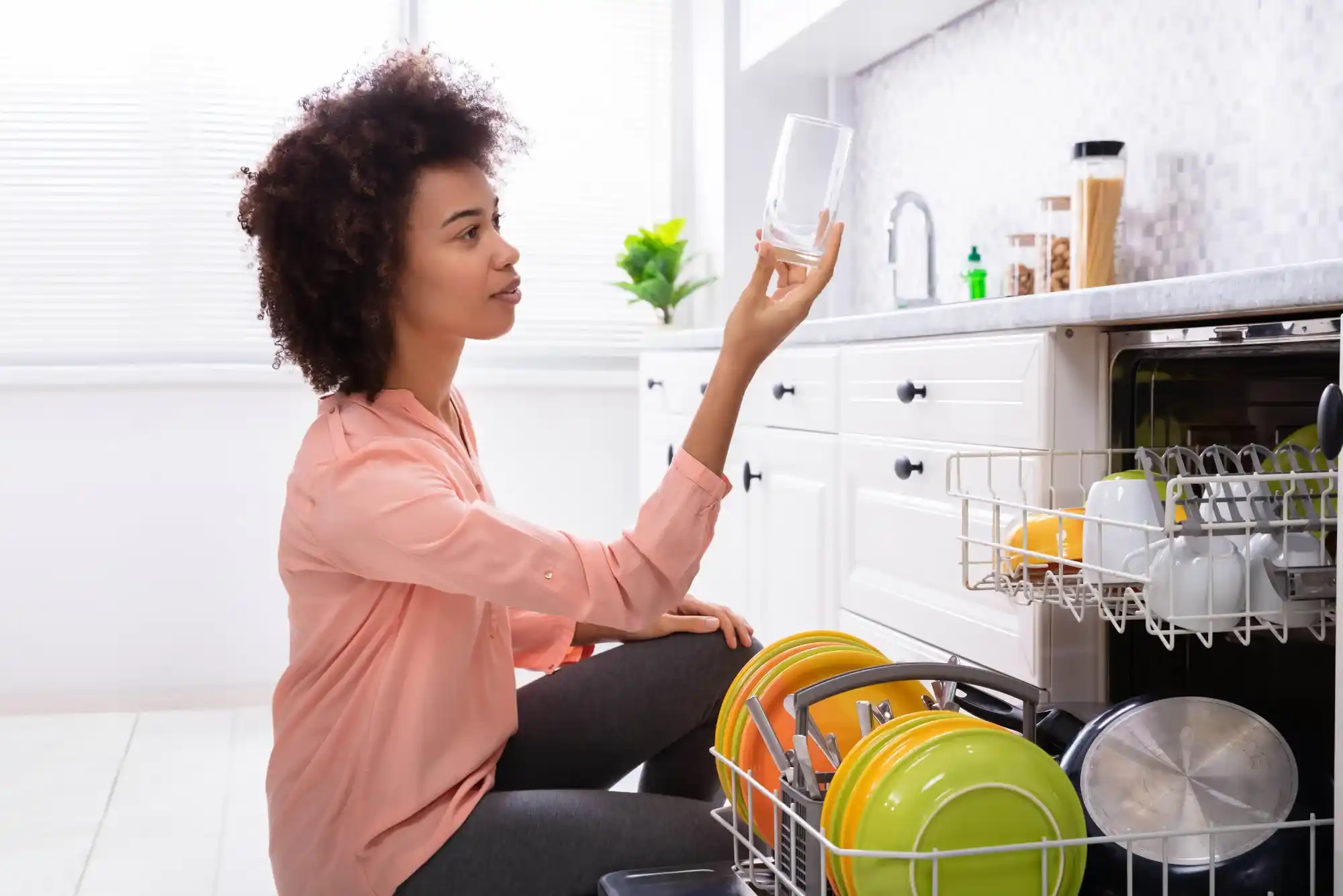 How to Improve Dishwasher Drying Performance