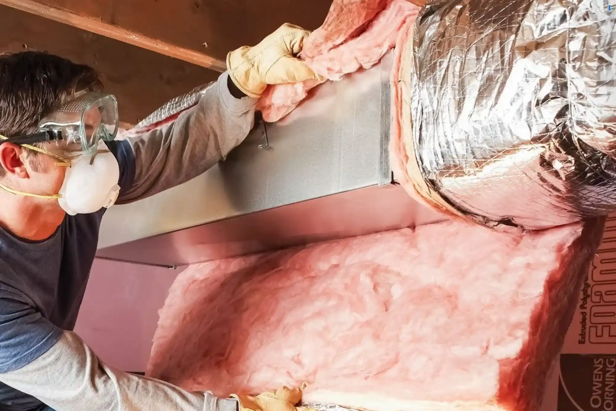 How to Seal and Insulate Your Ductwork for Energy Efficiency