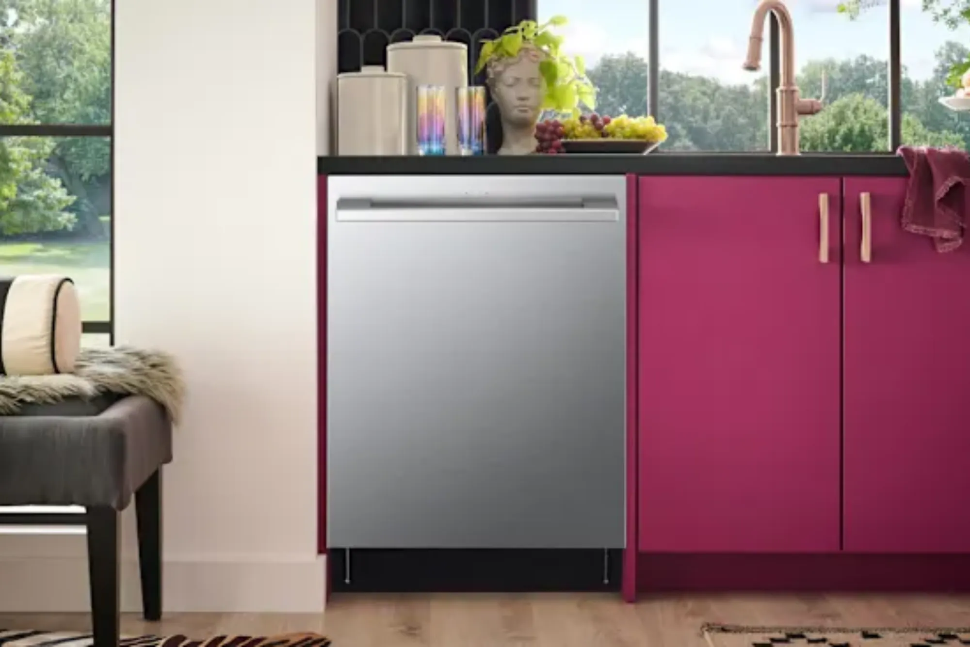 The Cost vs. Benefit of High-End Dishwasher Features