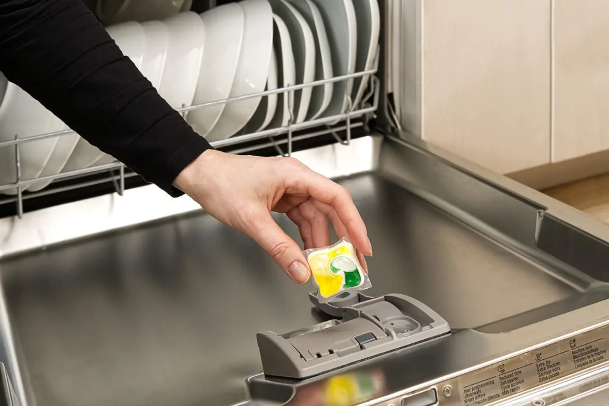 The Impact of Detergent Choice on Dishwasher Health