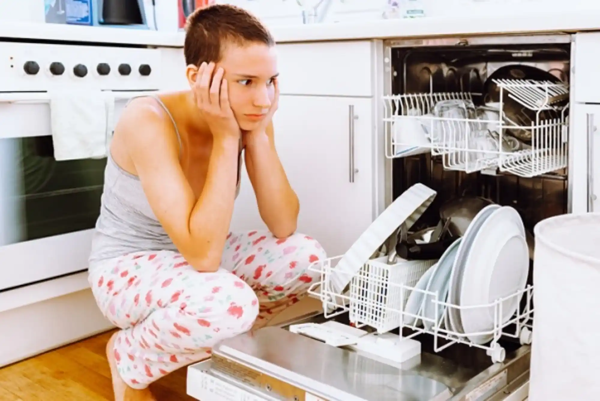 The Impact of Overloading Your Dishwasher