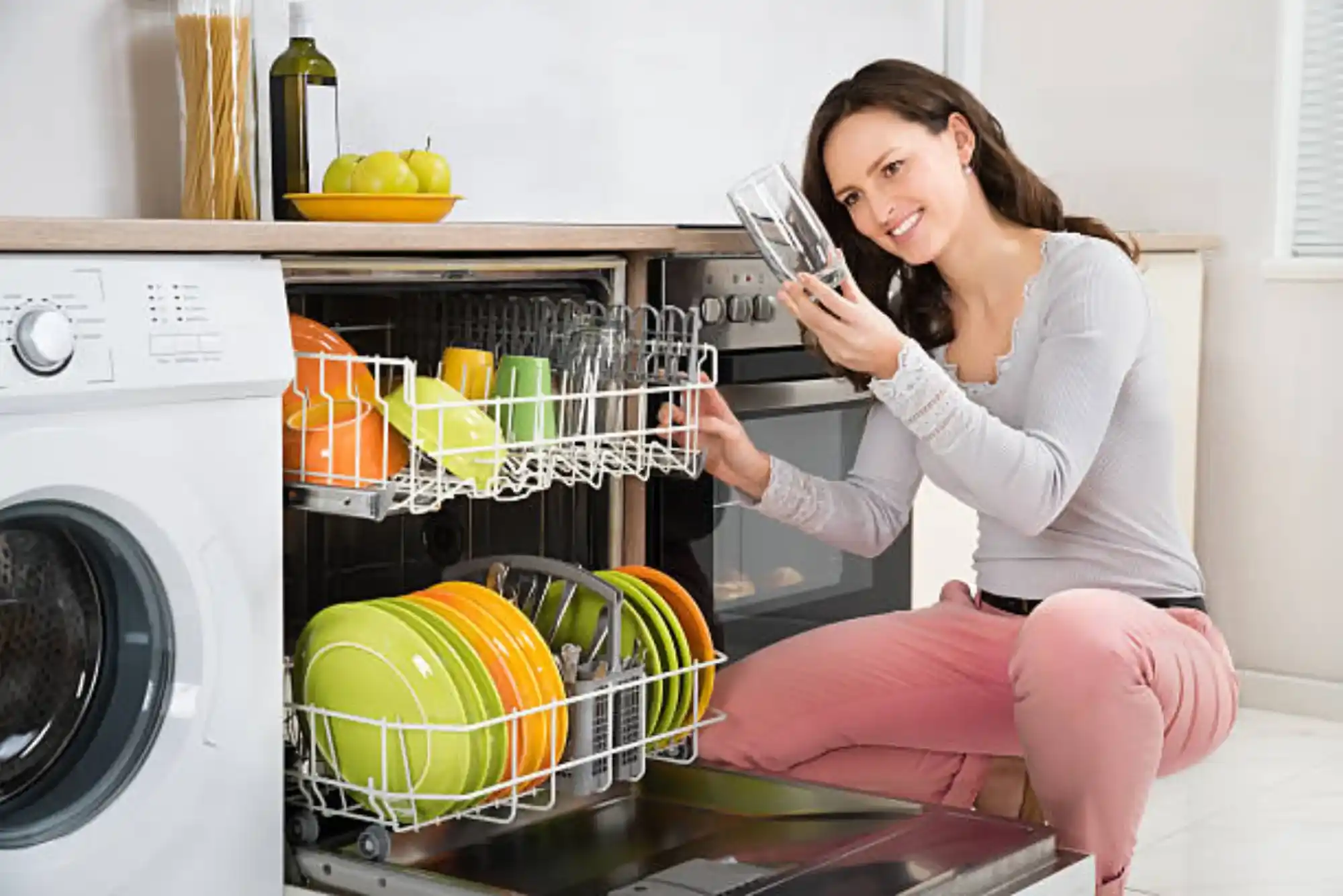 The Importance of Proper Dishwasher Water Pressure