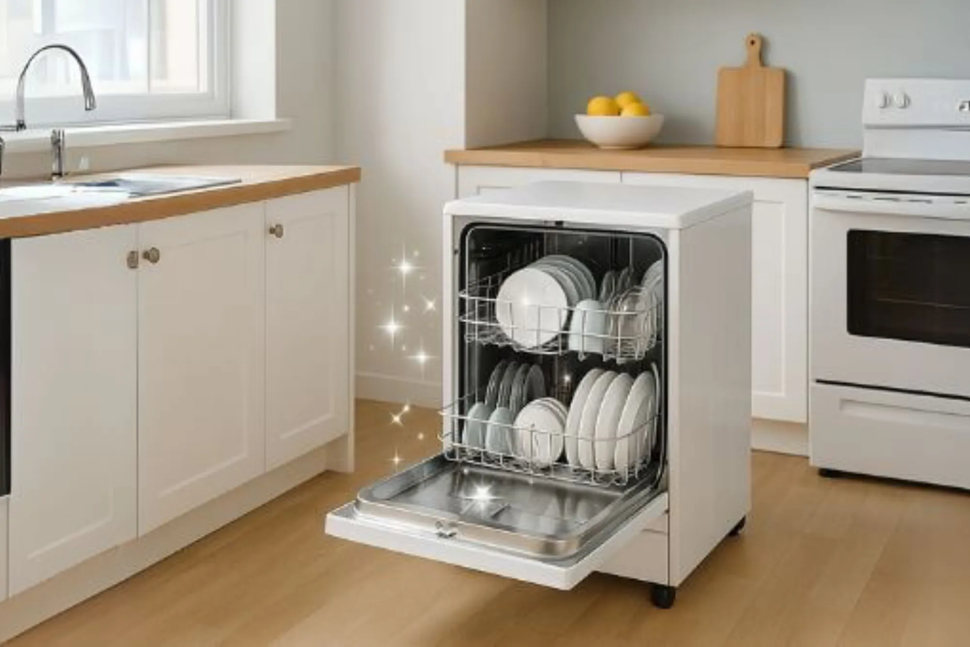 DIY Dishwasher Soundproofing Tips