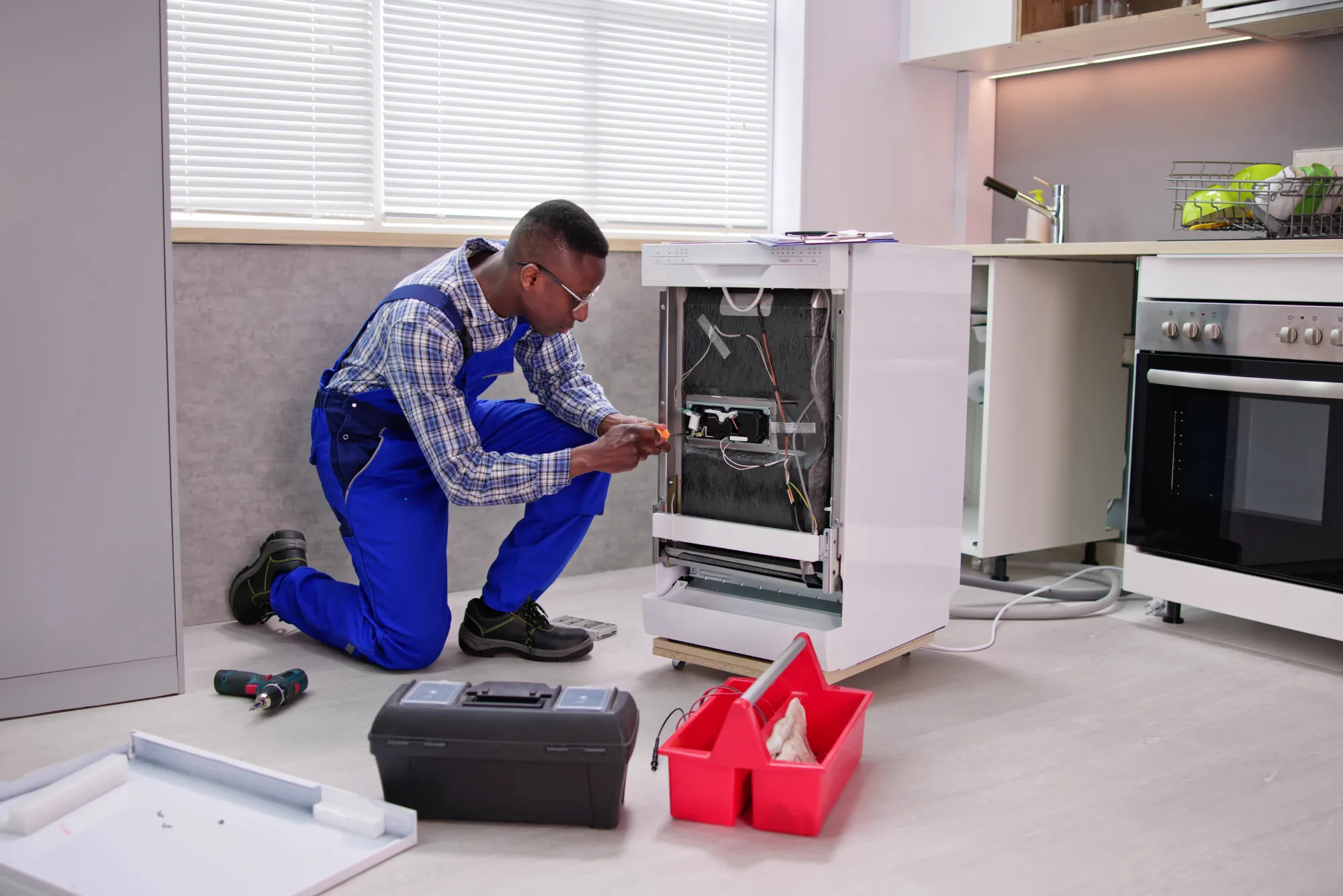 The Role of Check Valves in Dishwashers