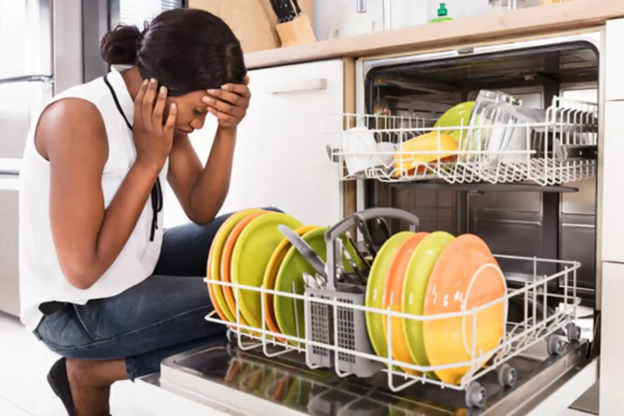 Why Your Dishwasher Is Rusting Internally