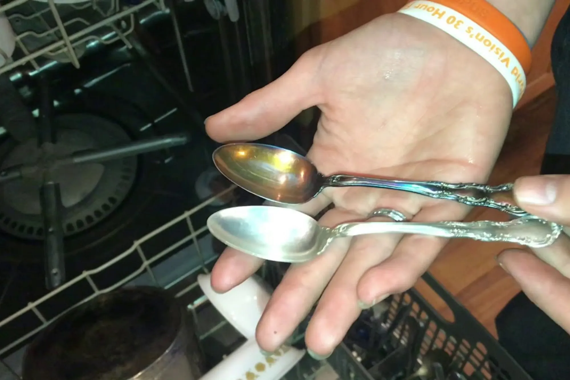 Why Your Silverware Is Tarnishing in the Dishwasher