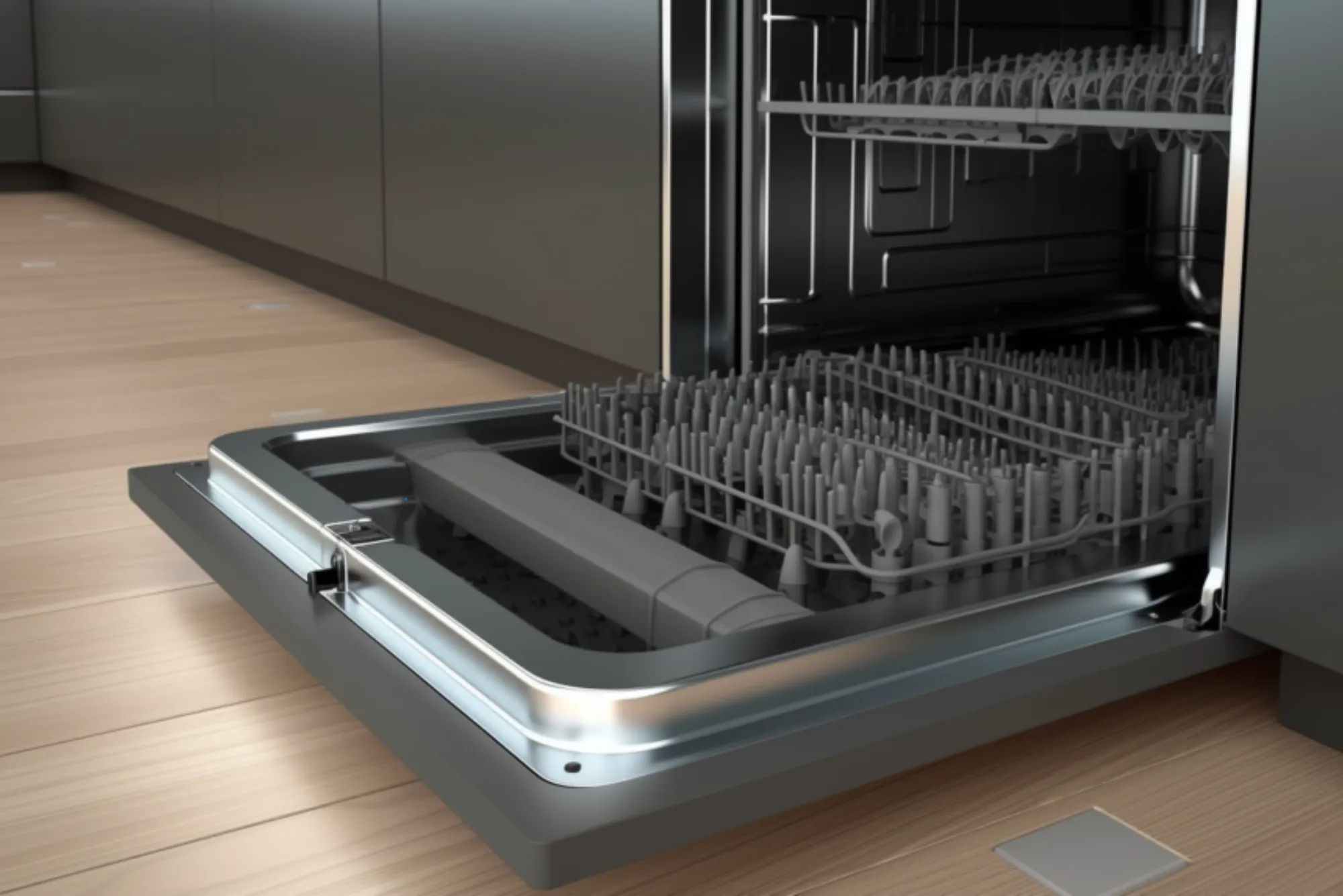 How to Prevent Dishwasher Vibration on Tile Floors