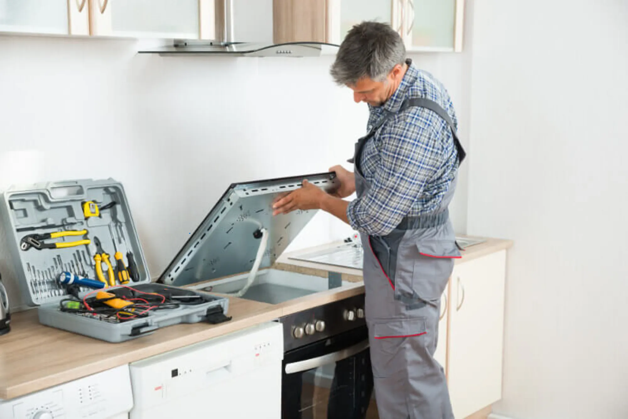 Signs Your Stove Needs Professional Repair