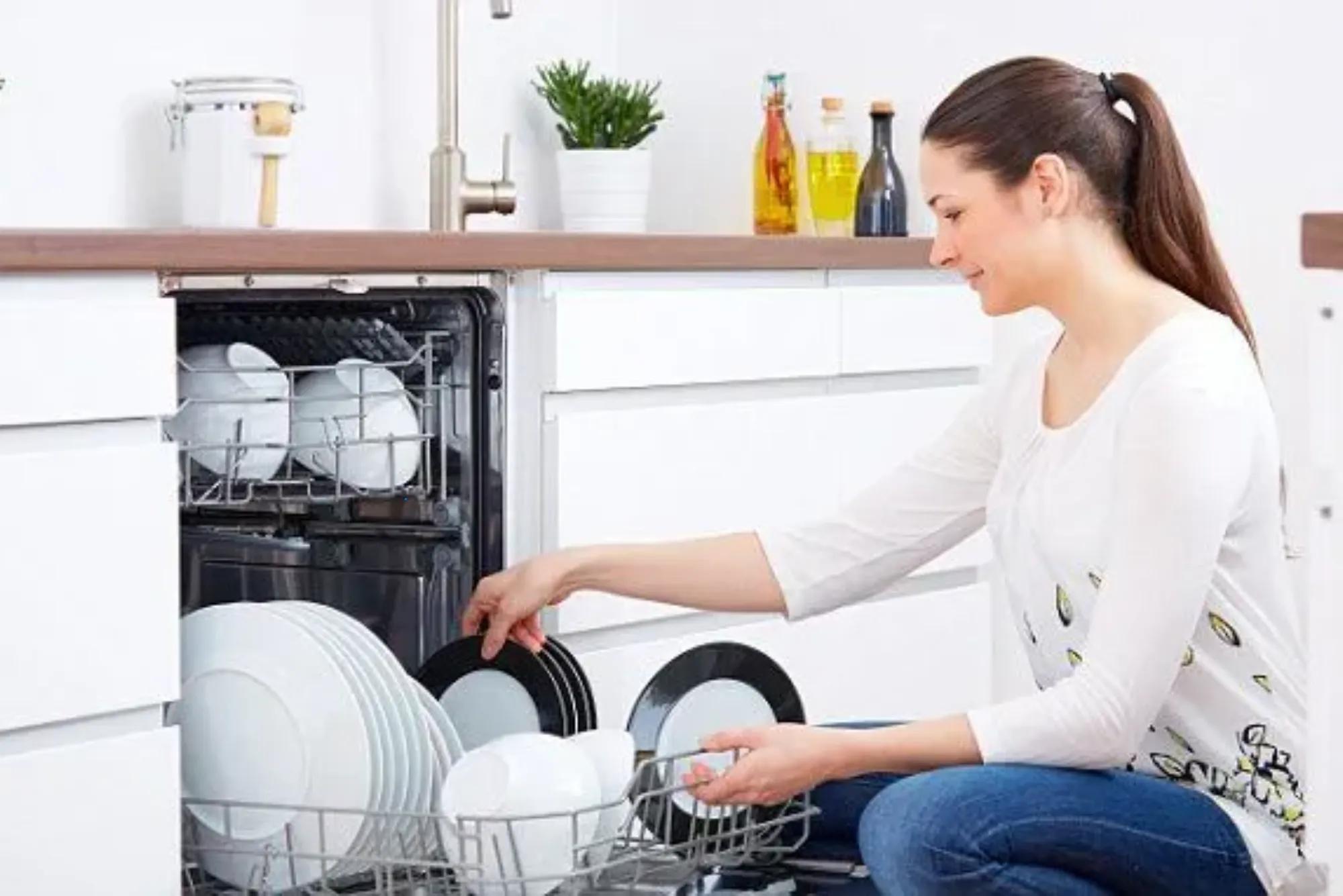 The Benefits of Professional Dishwasher Deep-Cleans