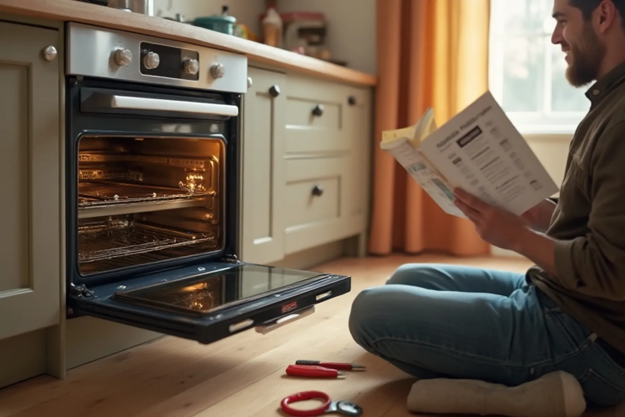 The Cost of Replacing an Oven Heating Element