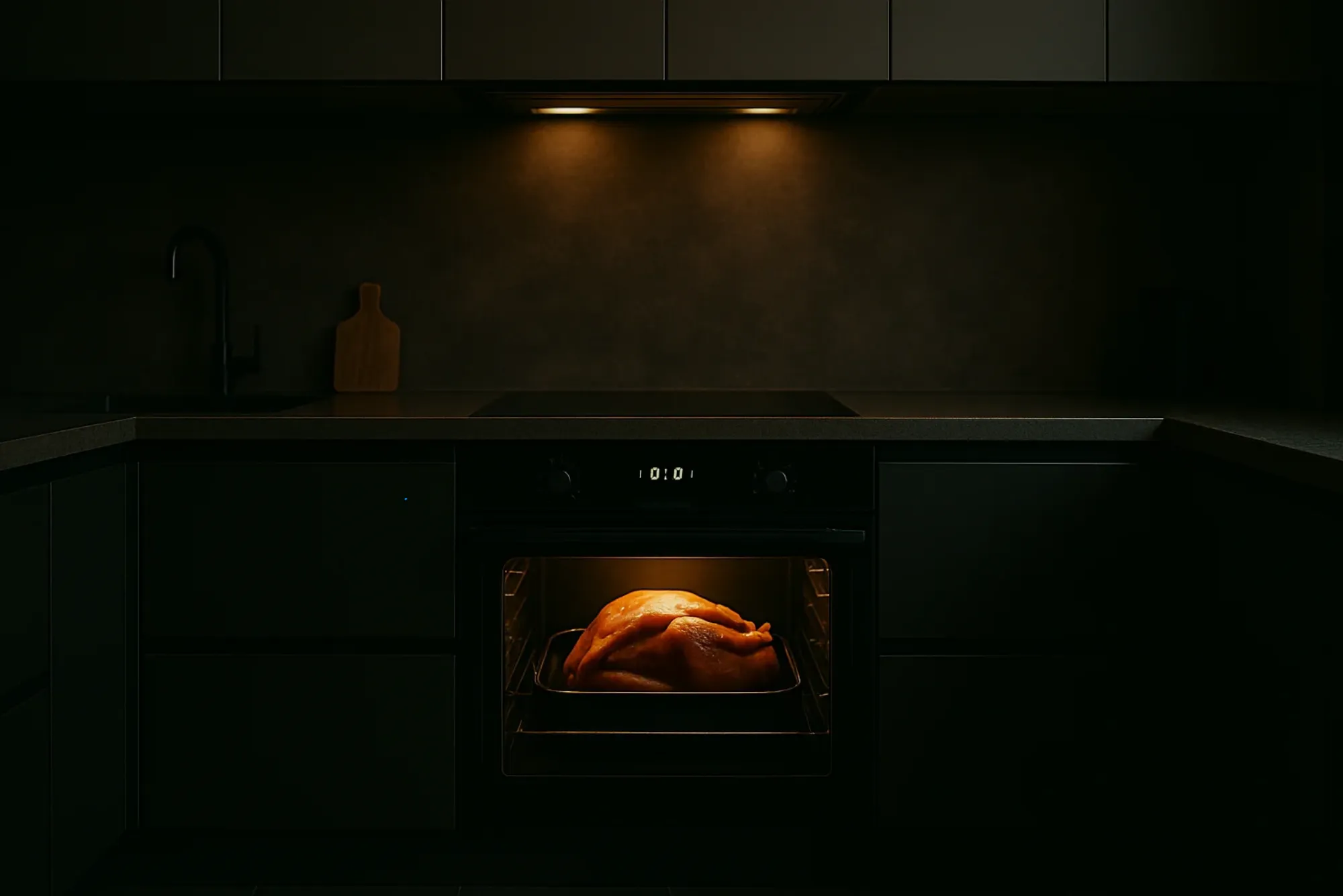 The Impact of Door Seal Wear on Cooking Times