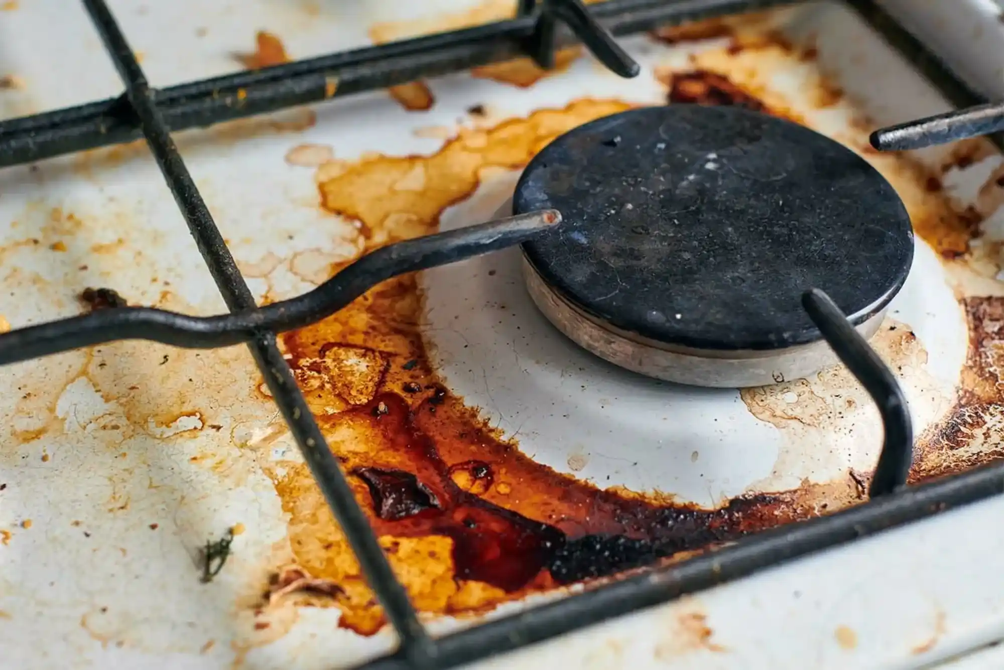 The Impact of Grease Buildup on Stove Performance