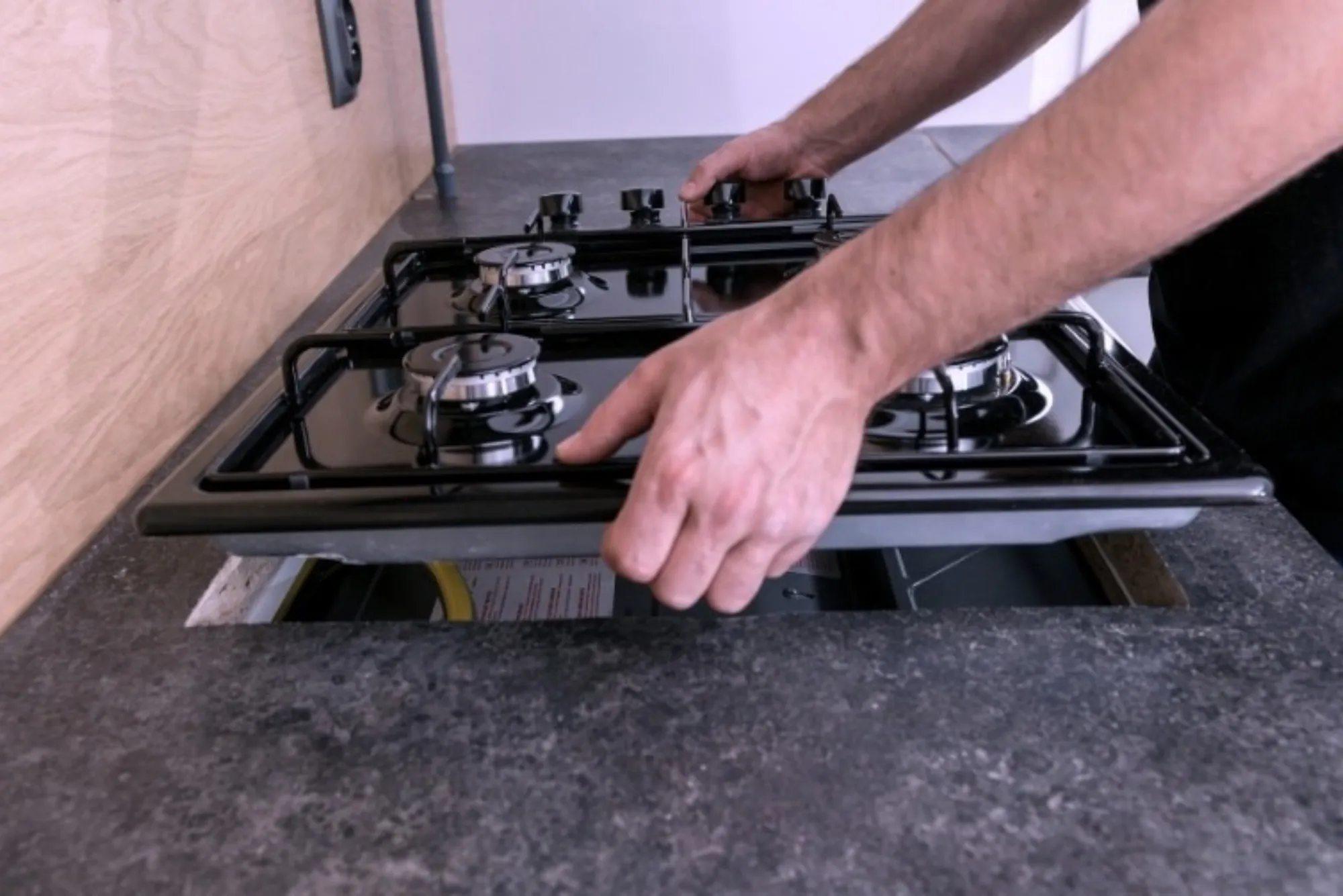 The Importance of Stove Leveling