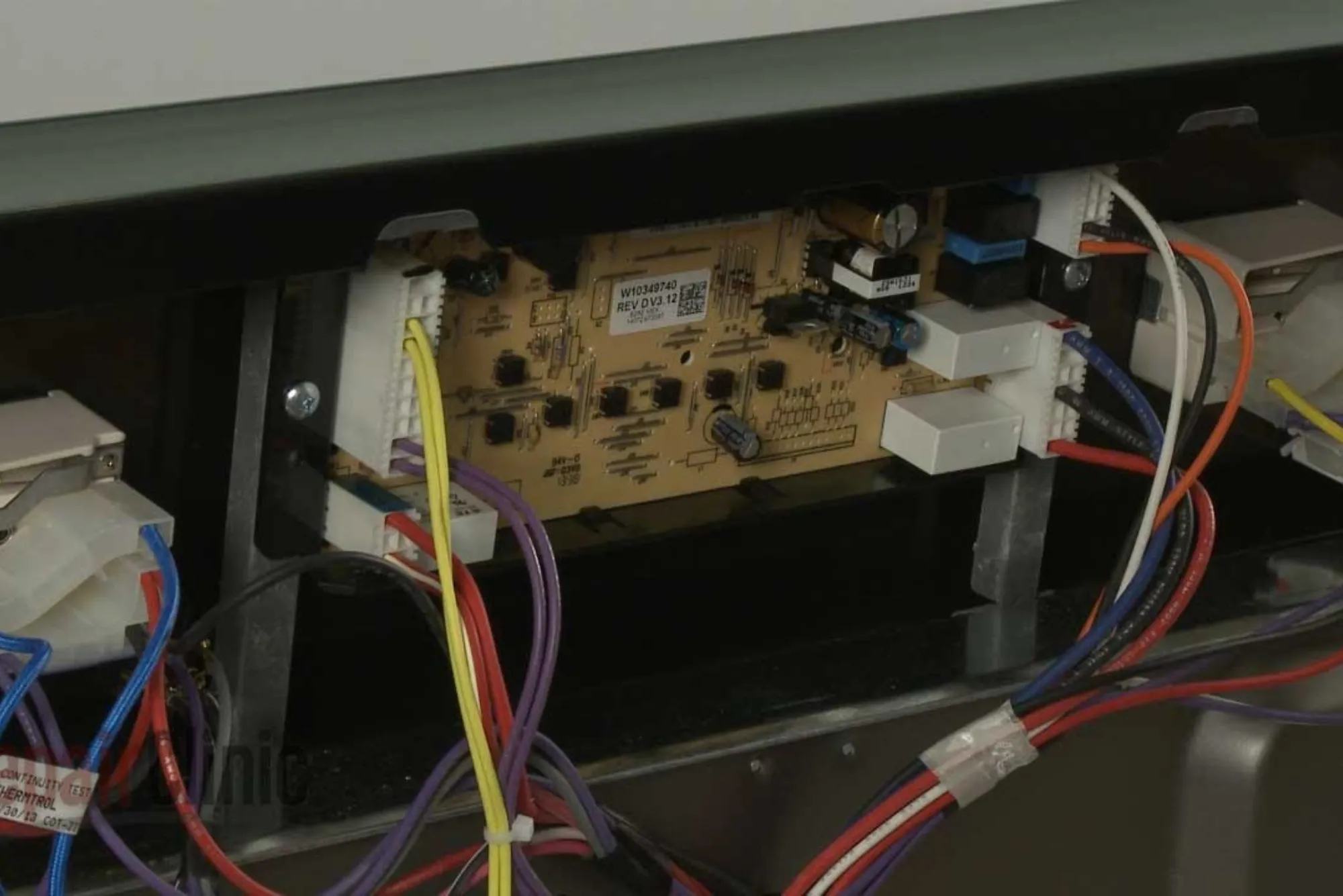 How to Repair Oven Control Board Failures