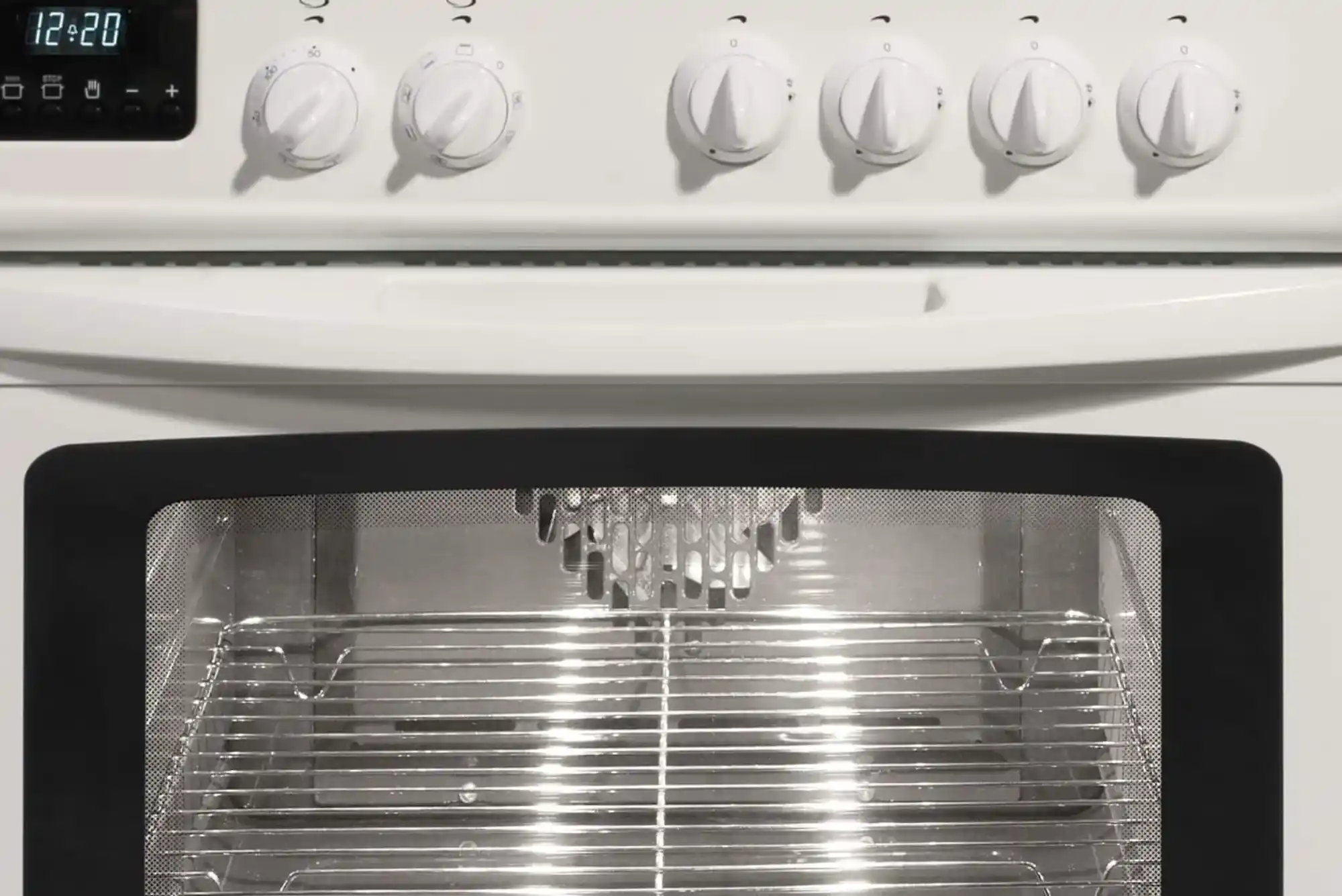 How to Replace an Oven Control Knob