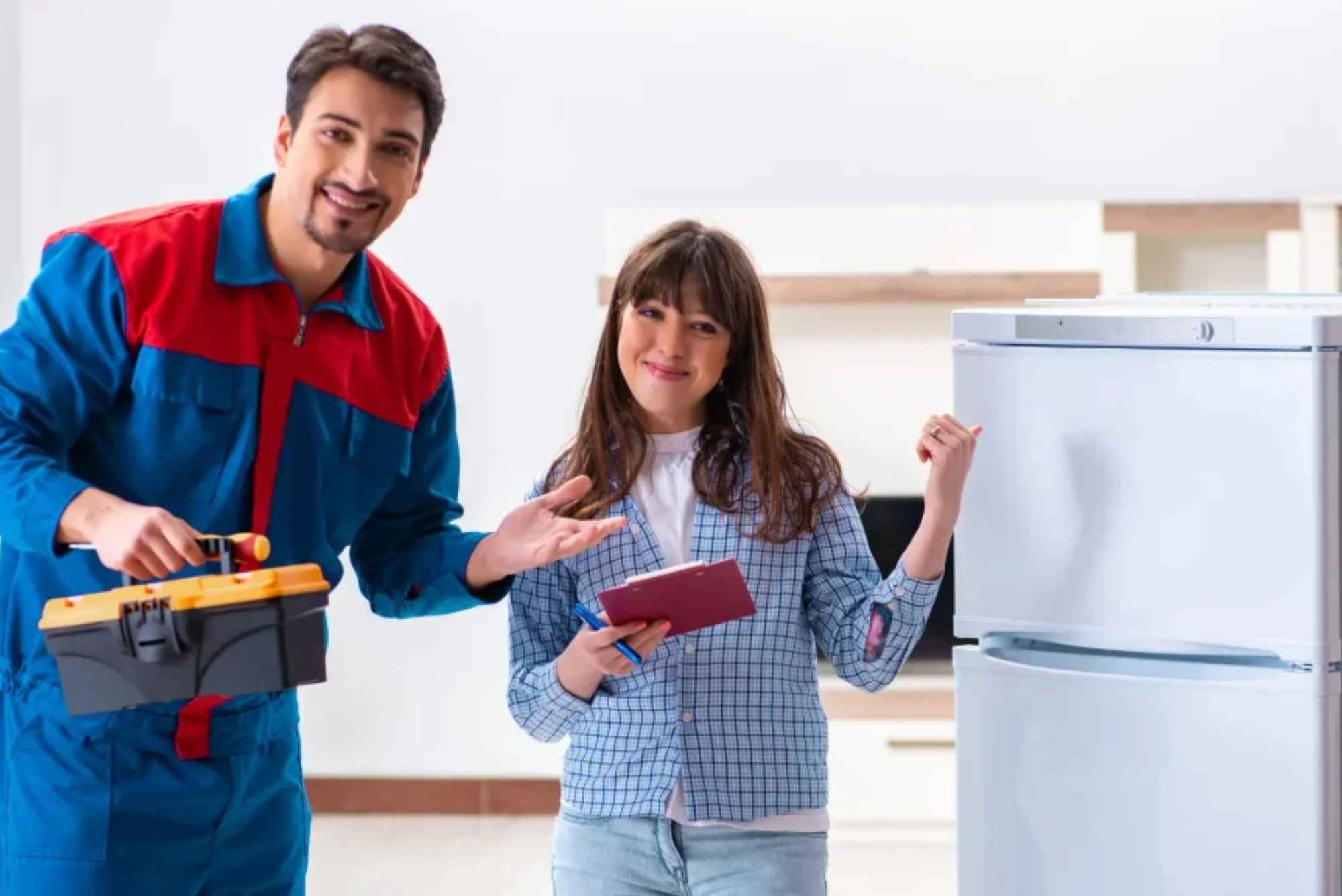 247 Emergency Fridge and Freezer Repair Service Dubai