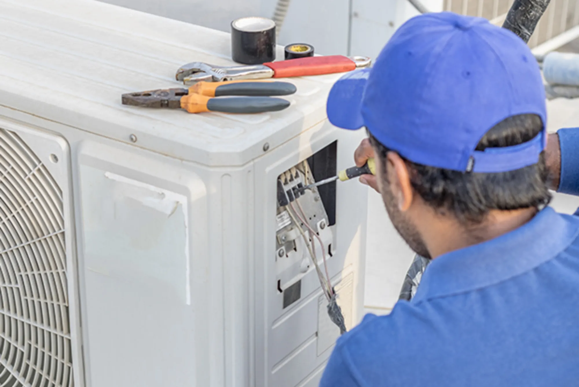 AC Installation Service Jumeirah Triangle