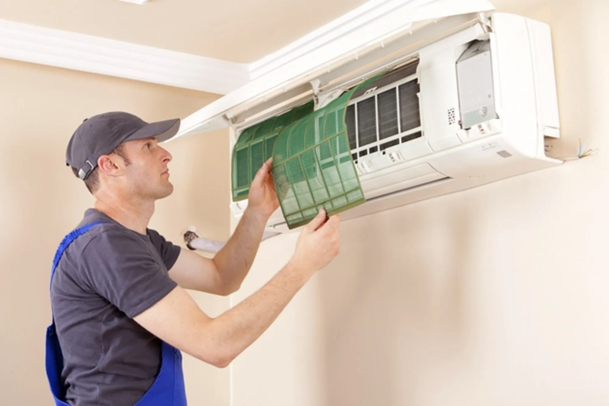 AC Installation Service Majan Dubai