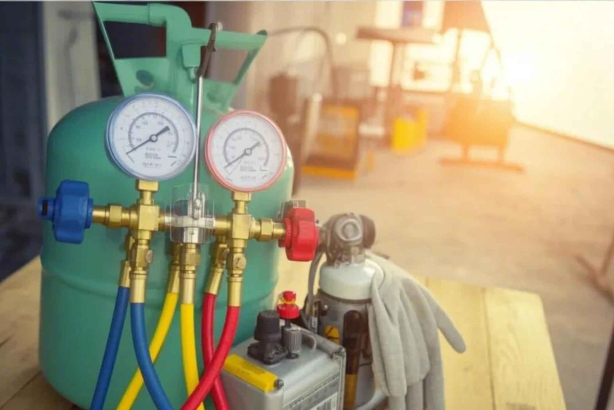 AC Repair Service Discovery Garden Dubai