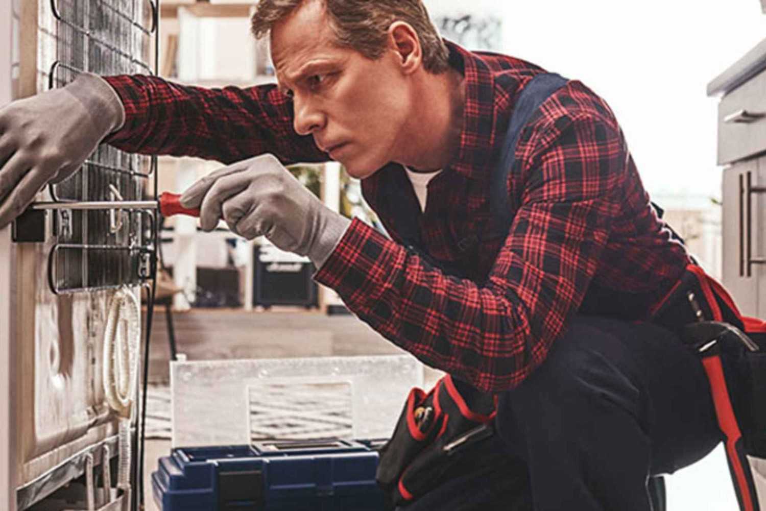 Affordable Refrigerator Thermostat and Cooling Repair Dubai