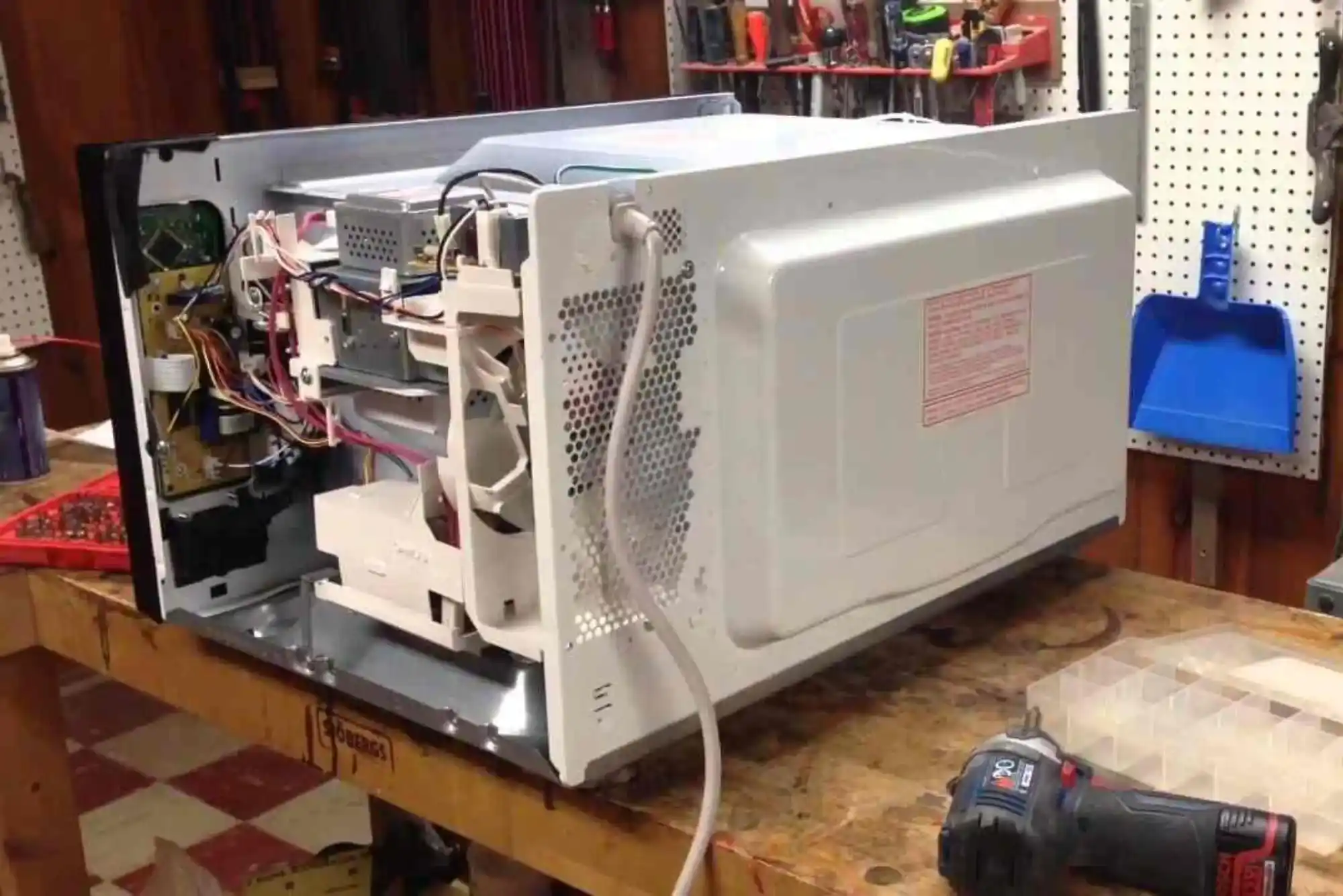 Akai Oven Repair Home Service