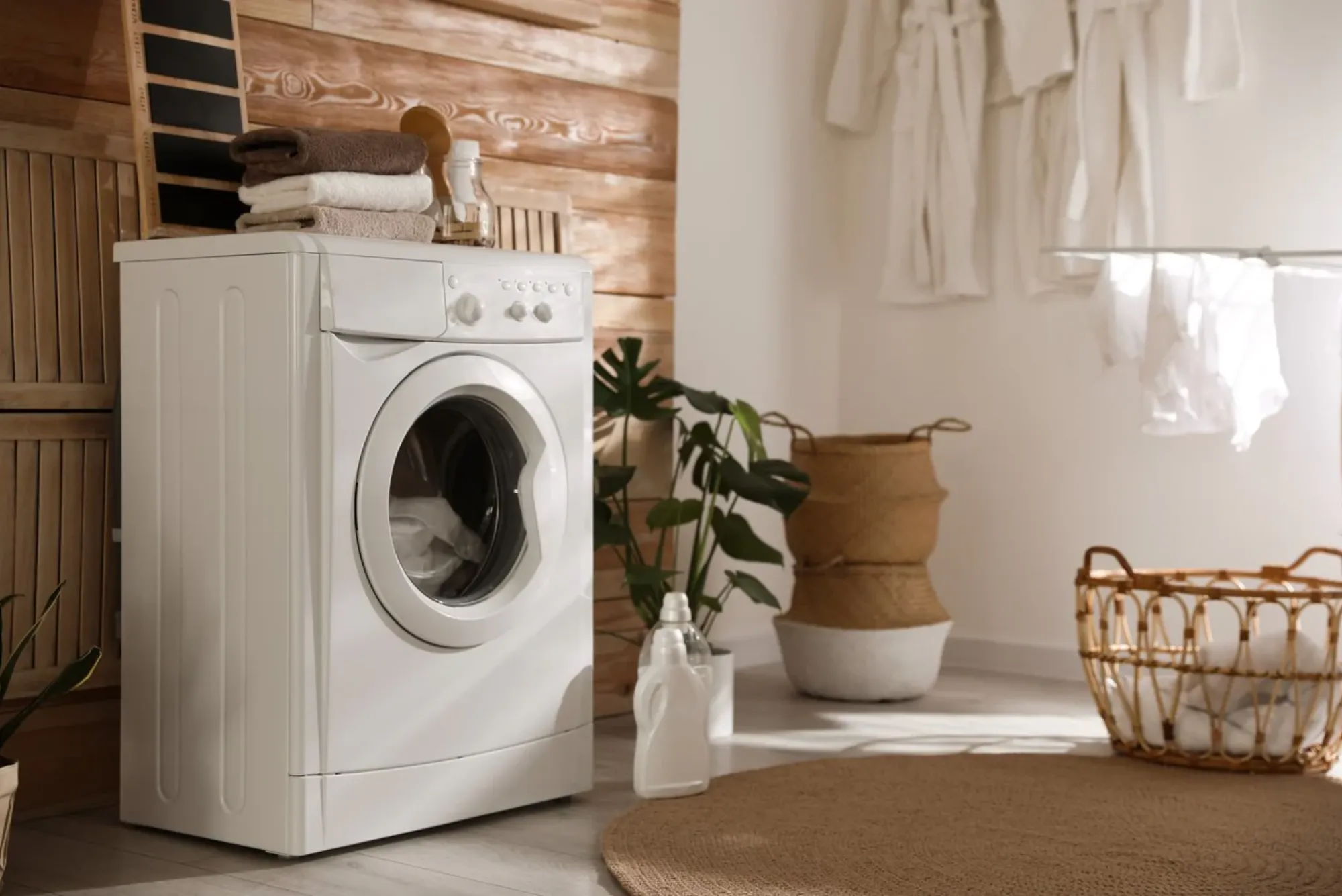 How to Fix Washing Machine Sudsing Issues