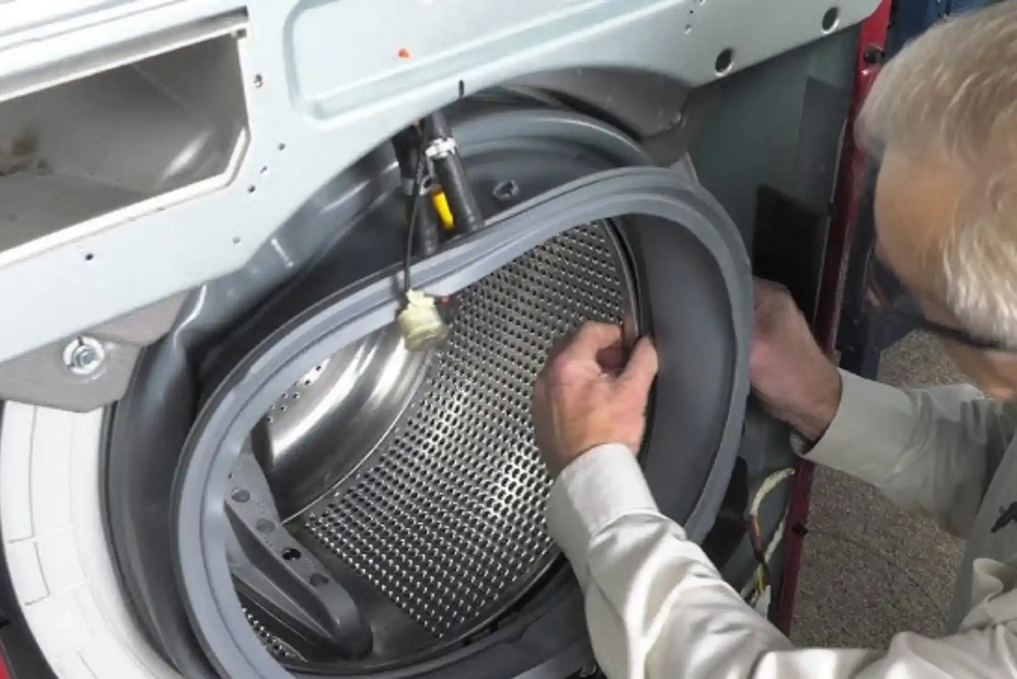 How to Replace Washing Machine Balance Rings