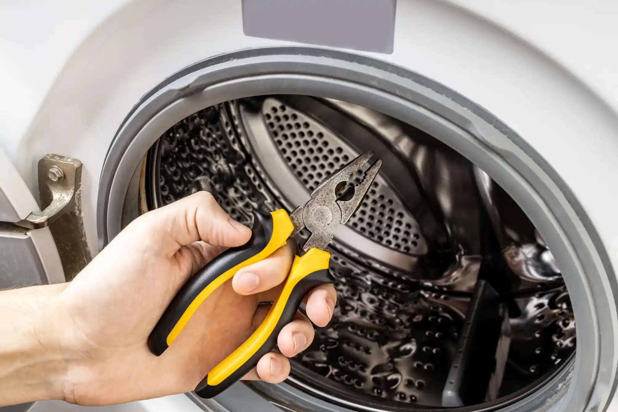 How to Replace Washing Machine Tub Dampers