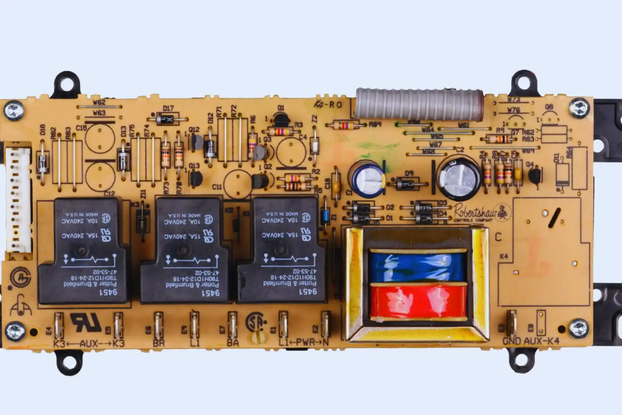 Oven Circuit Board Replacement UAE