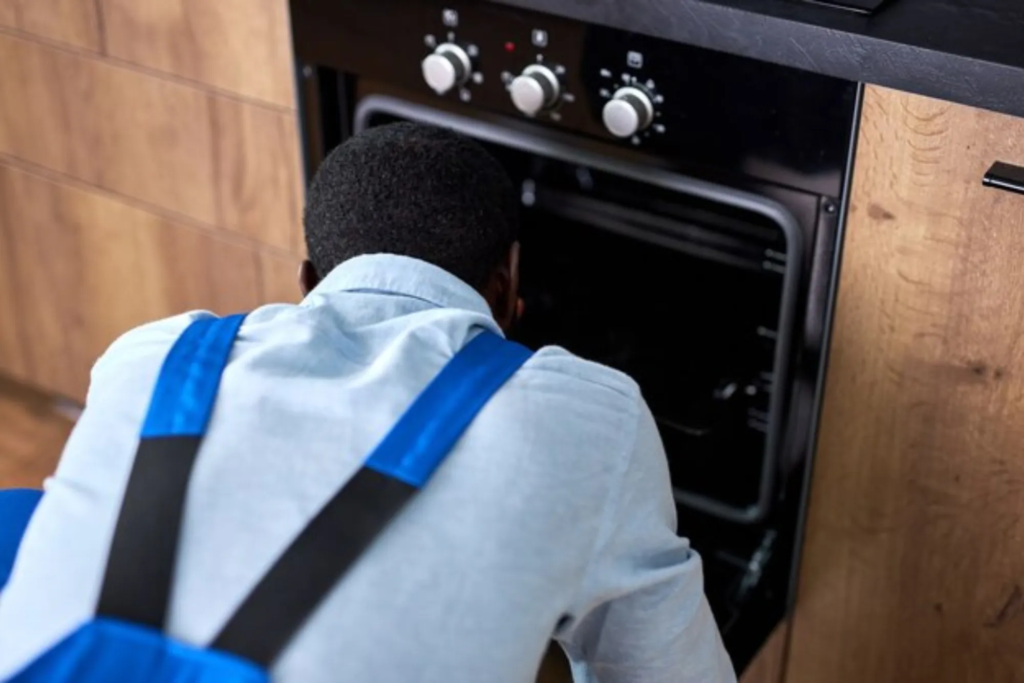 Professional Electric Oven Service