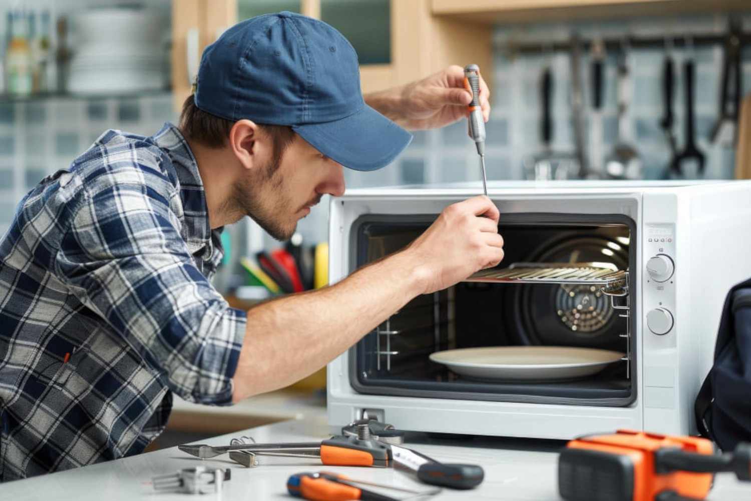 Professional Oven Repair and Maintenance Dubai