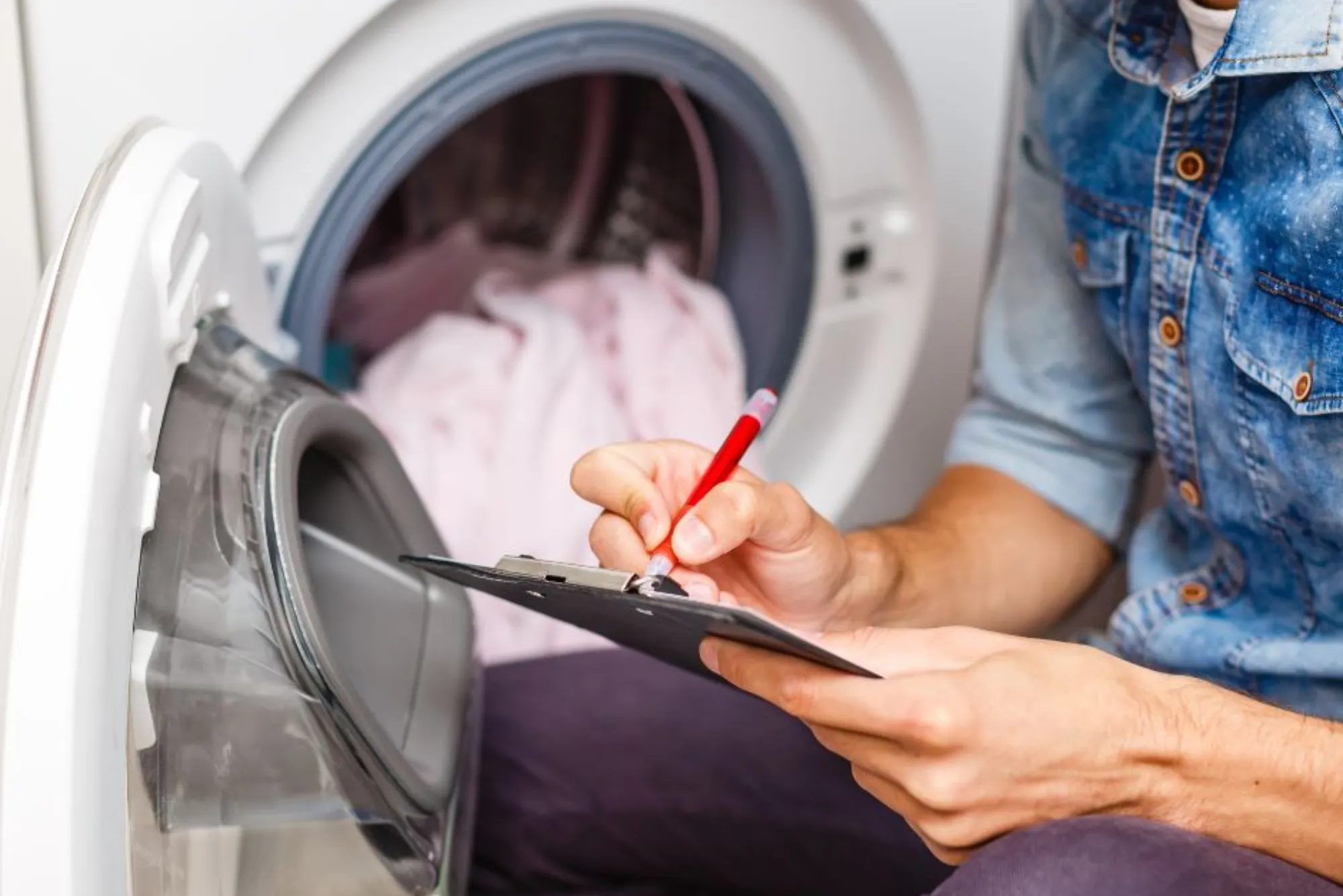Signs Your Washing Machine Needs Repair
