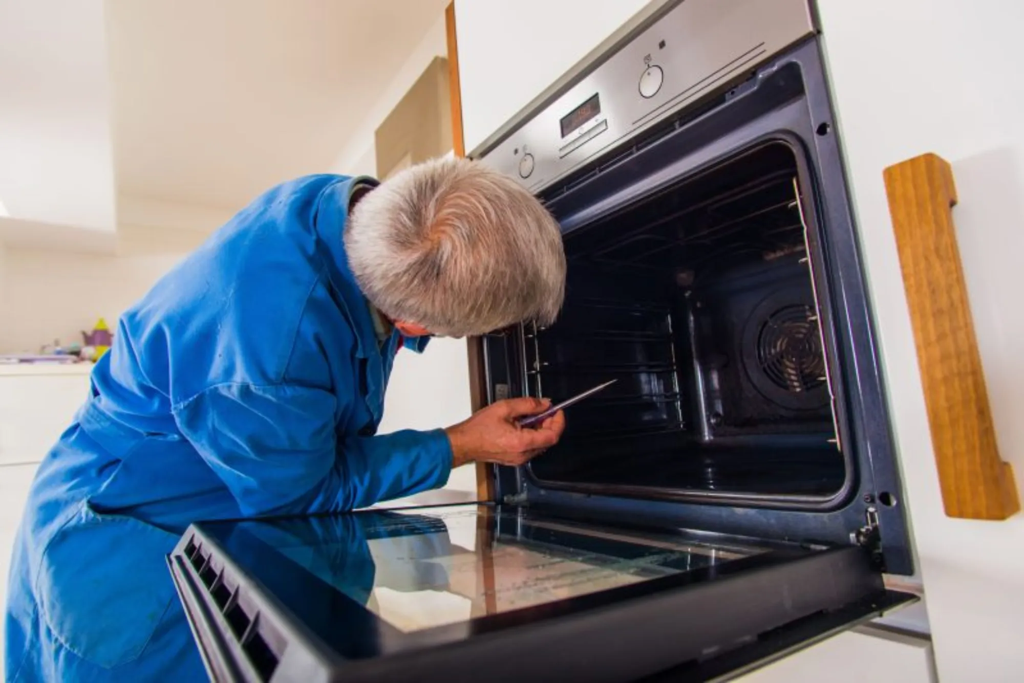 Super General Oven Repair Experts