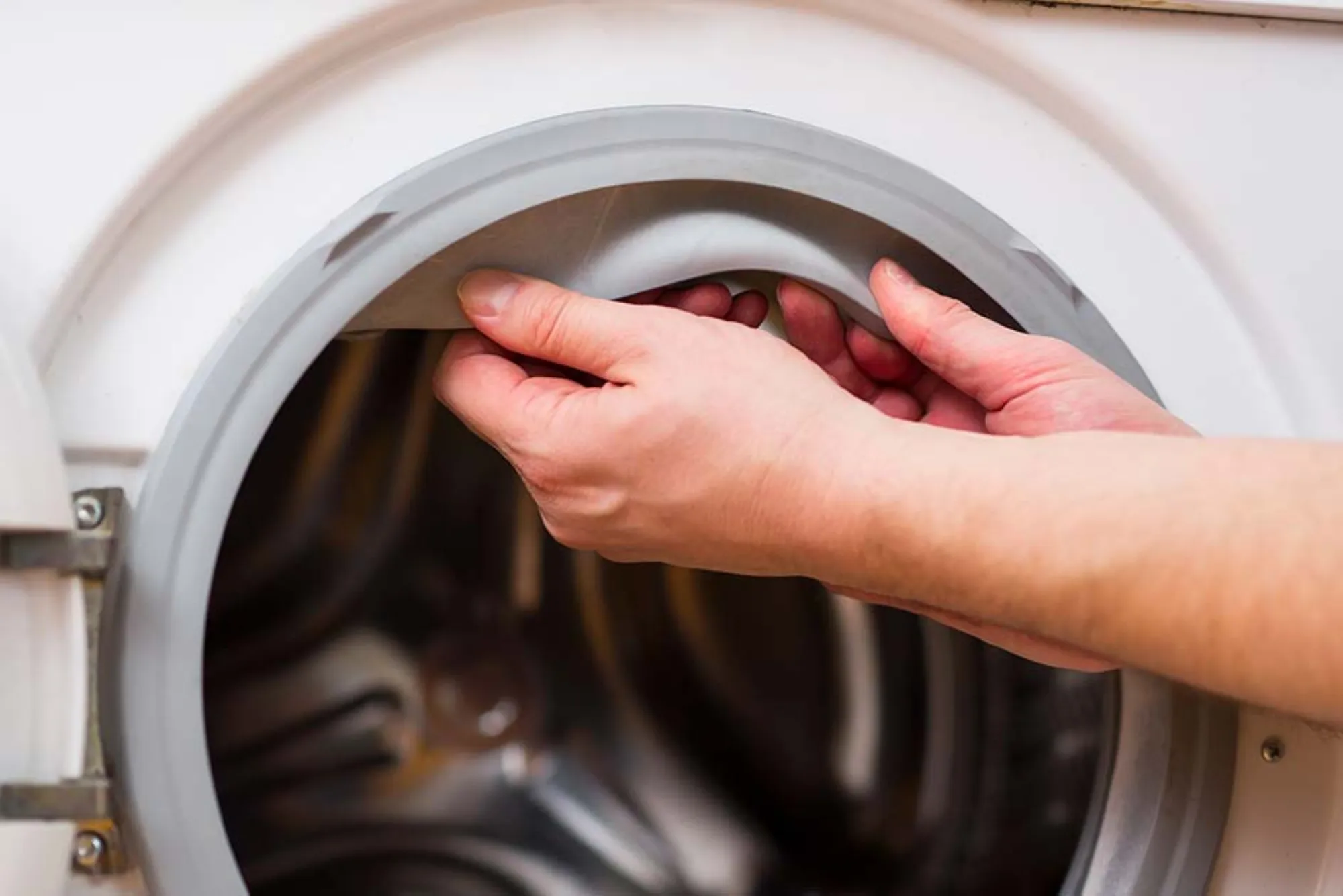 The Role of Washing Machine Gaskets and Seals