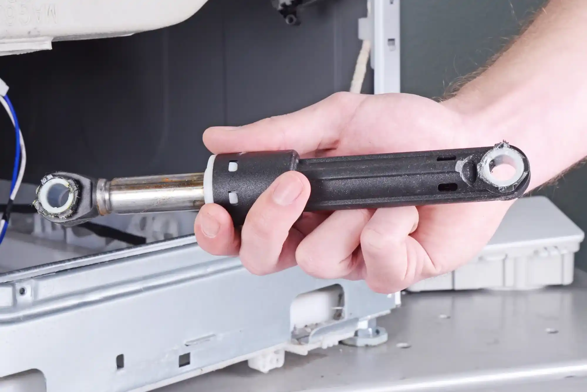 The Role of Washing Machine Shock Absorbers