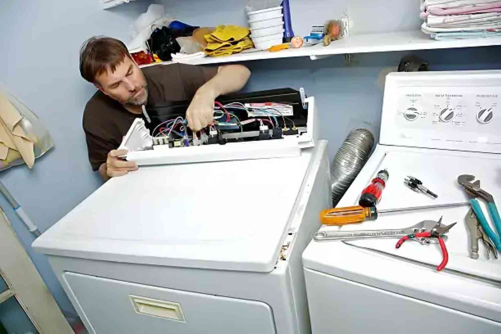 Dryer Belt Replacement Service Dubai