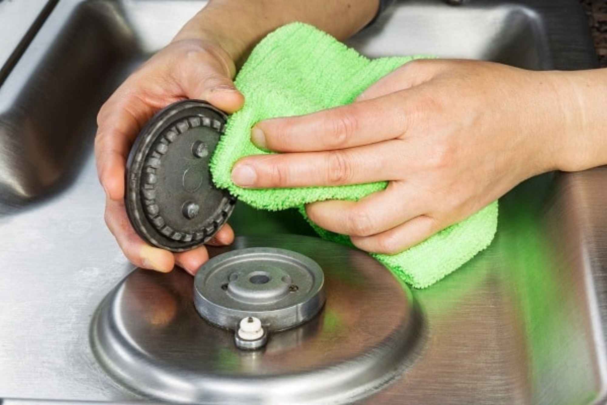Stove Burner Not Lighting Properly