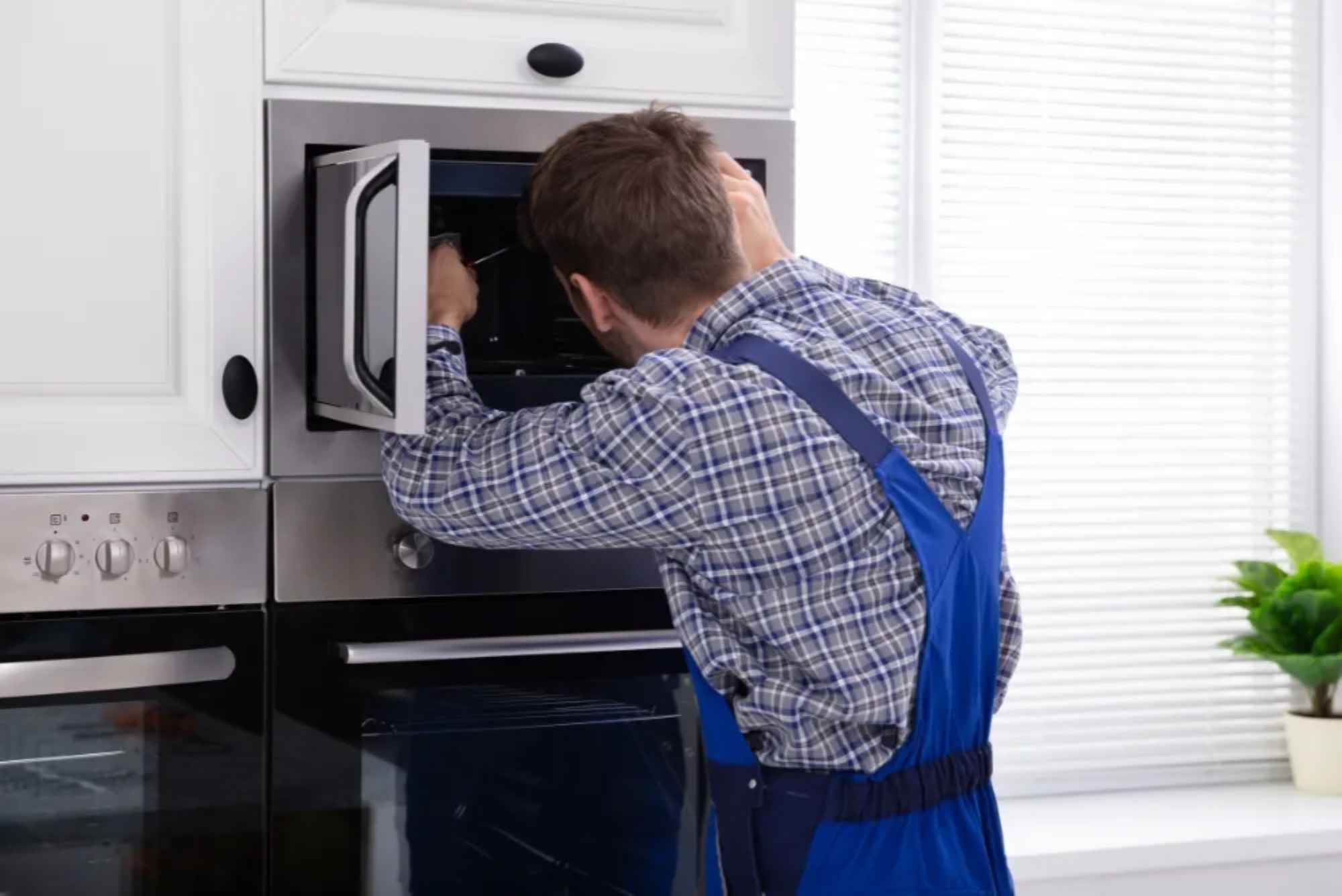 Oven Not Heating Evenly Solution in Dubai