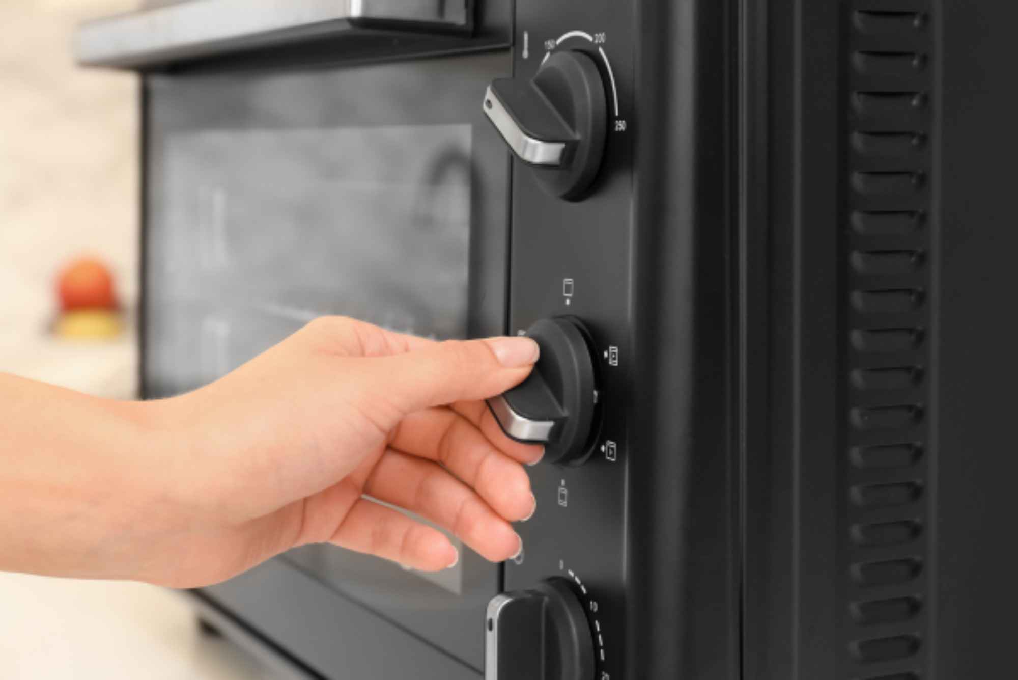 Electric Oven Not Turning On