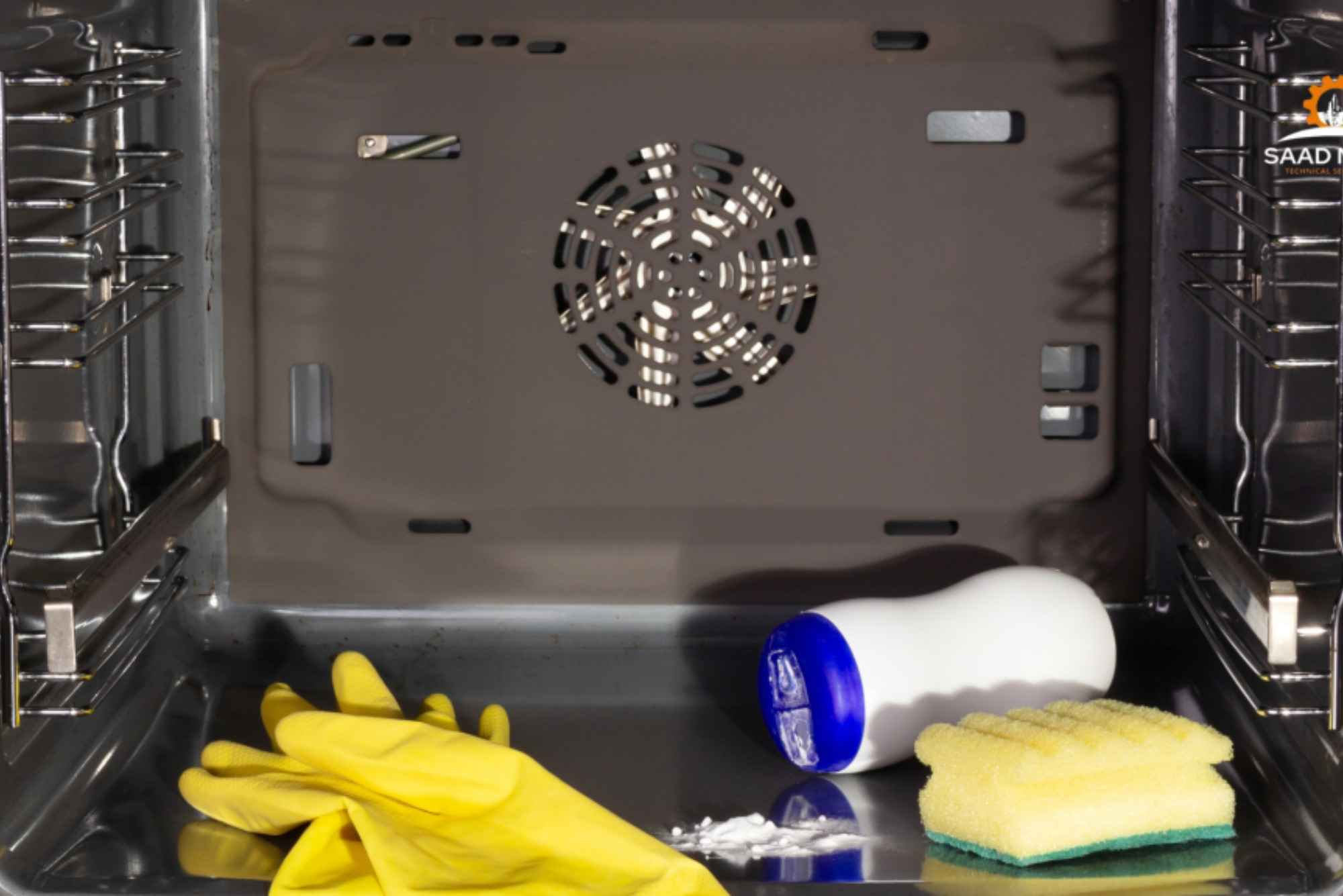 Electric Oven Repair Service Dubai