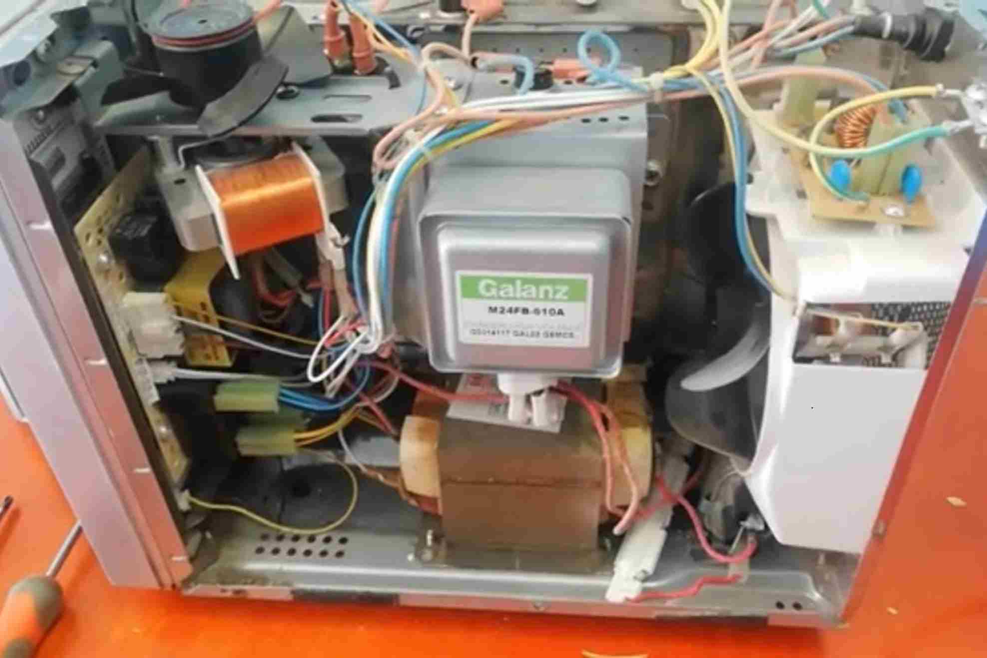 Oven Knob Replacement and Repair