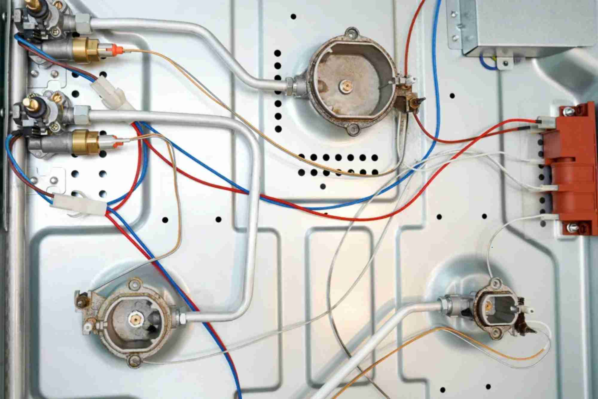 Oven Wiring Repair Experts UAE