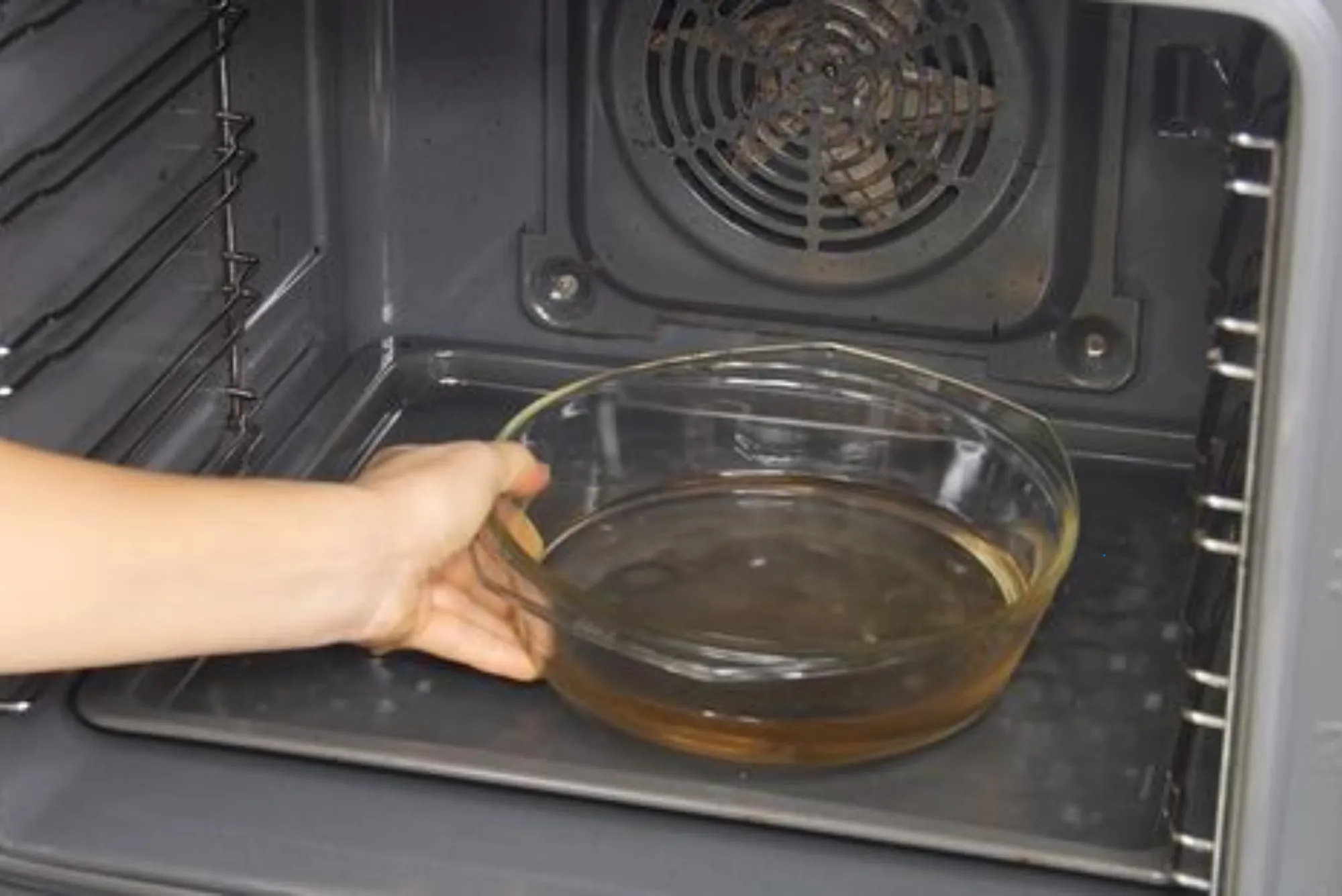 Oven Smell Problem Solution UAE