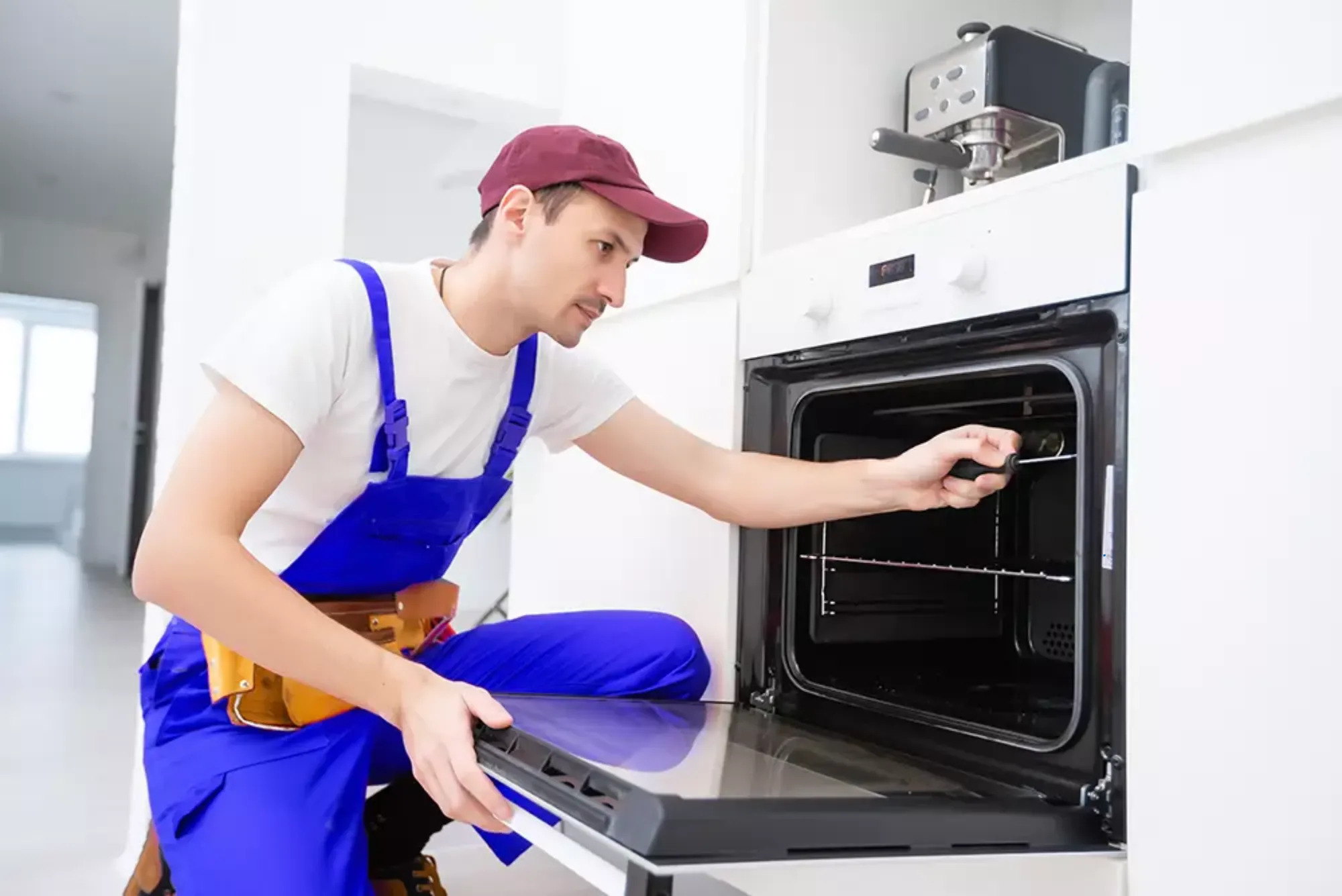 Oven Preheating Issue Repair Dubai