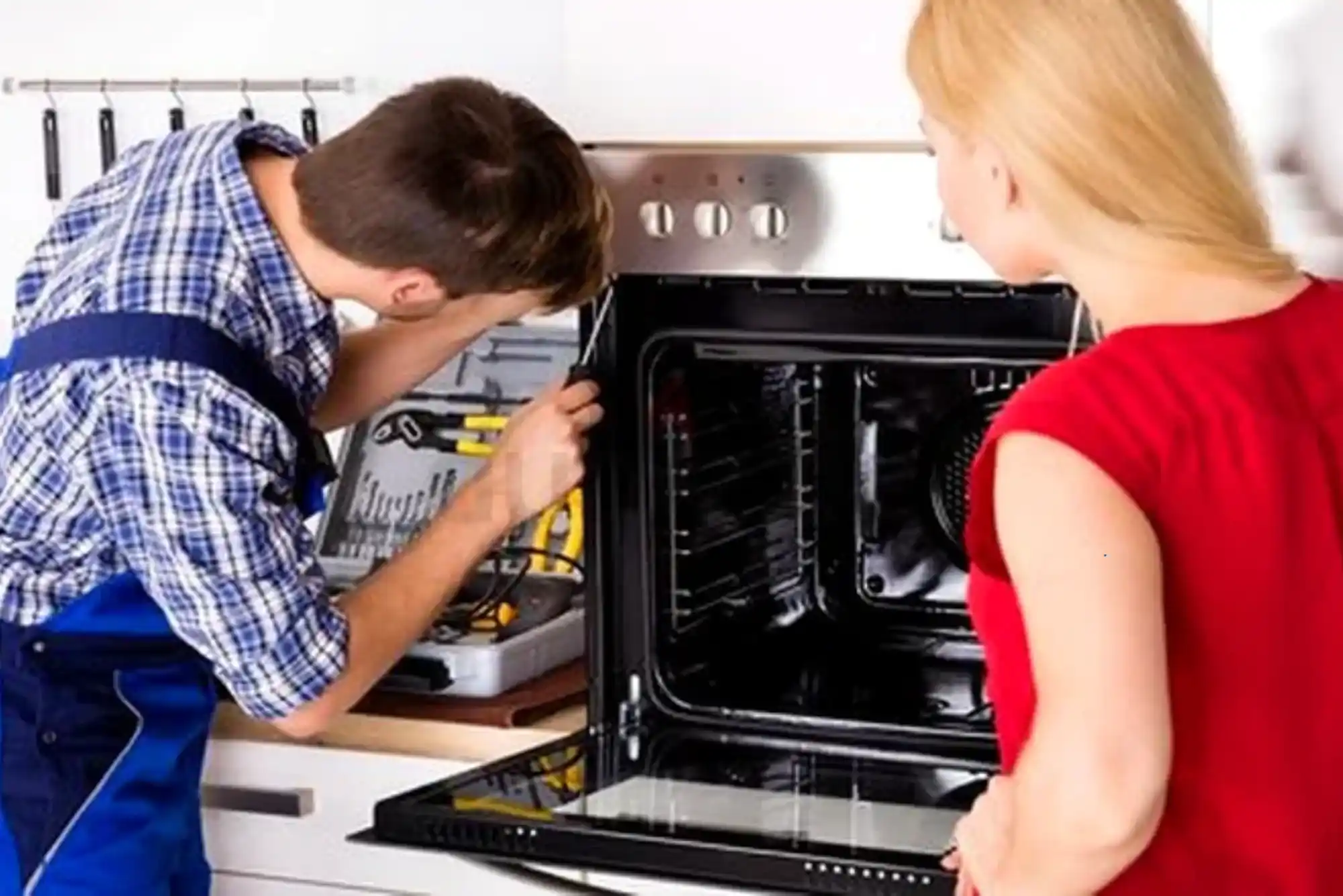Oven Spark Problem Fix Dubai