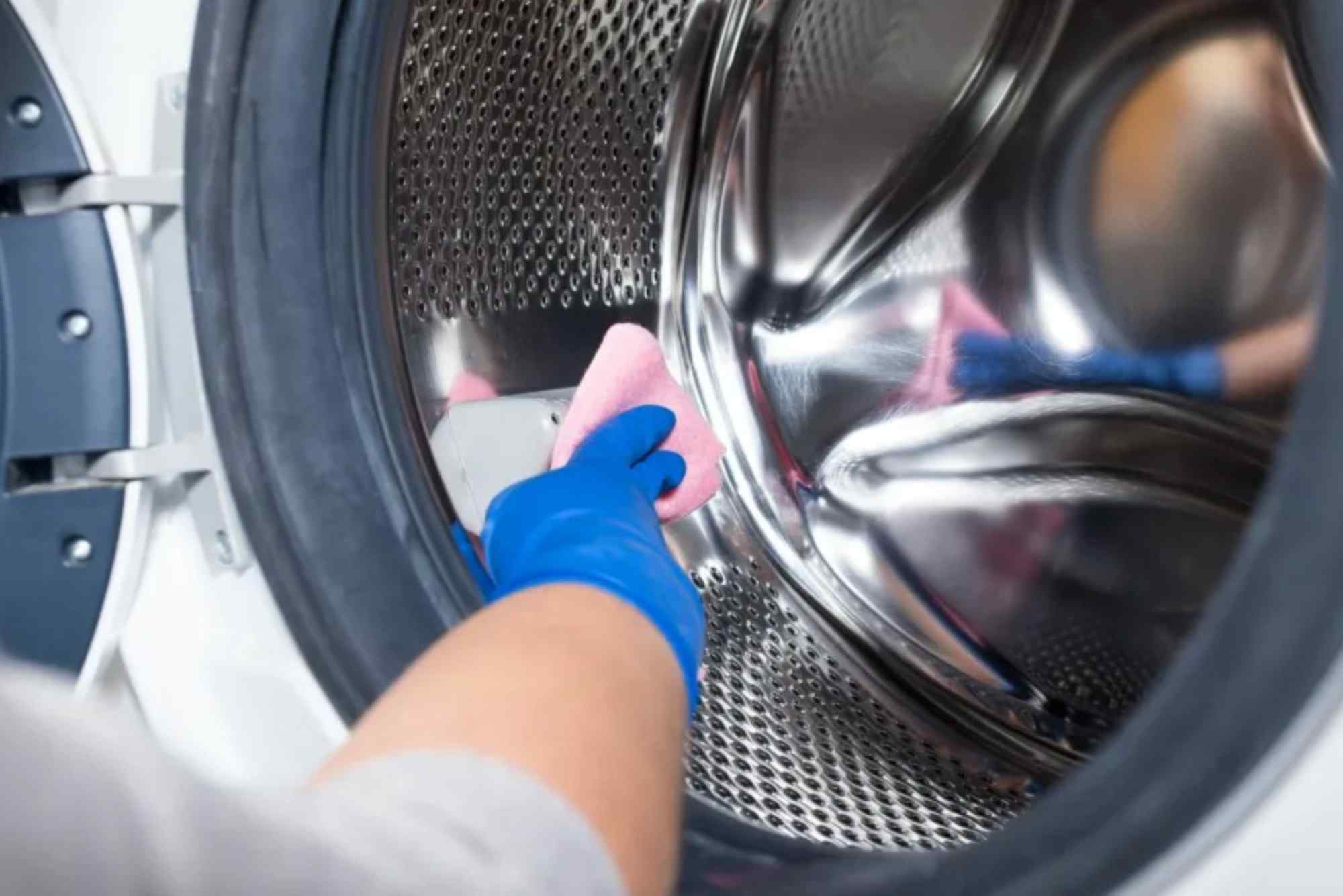 Why Your Washing Machine Smells Bad