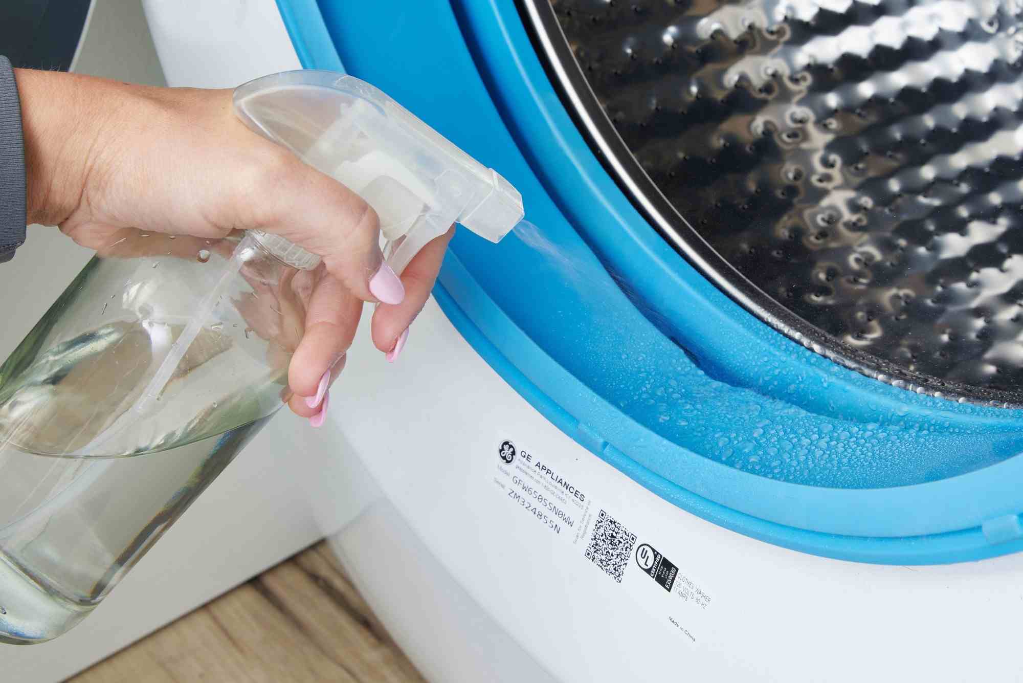How to Clean Washing Machine Soap Dispenser