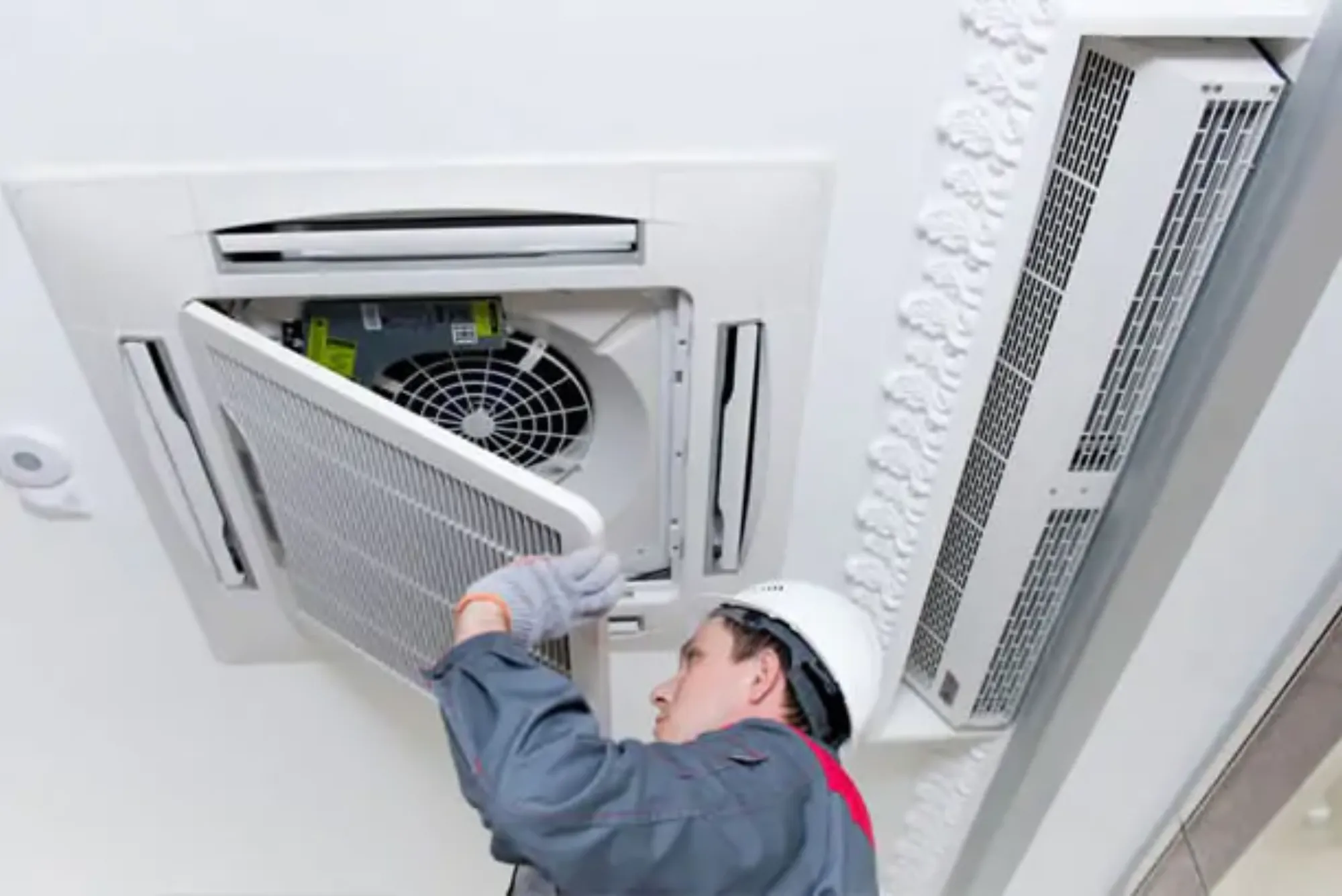 AC Air Conditioner Repair Dubai