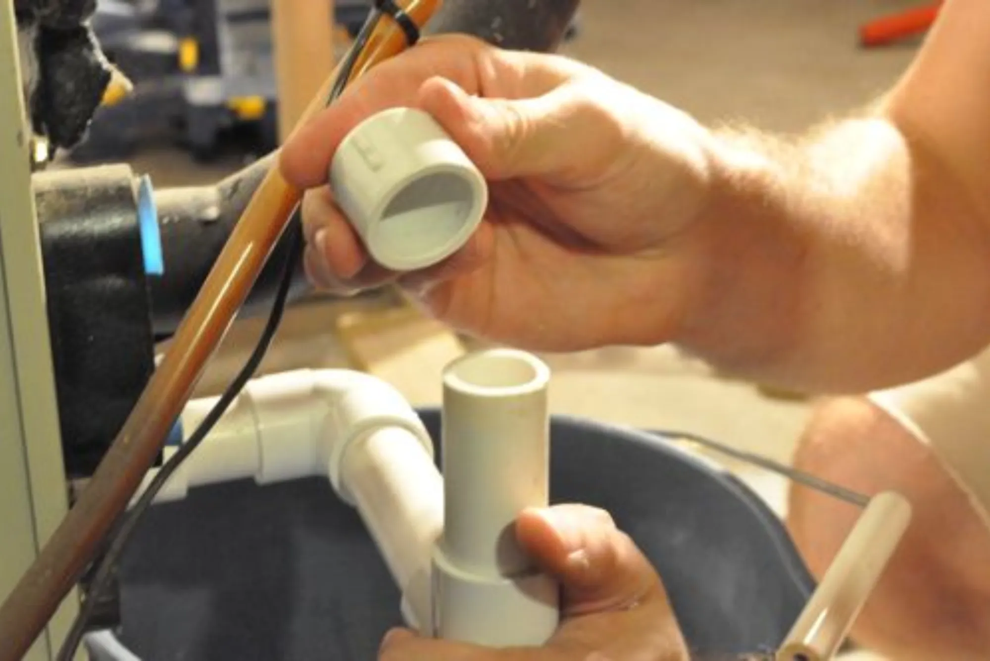 AC Drainage Pump Repair Dubai