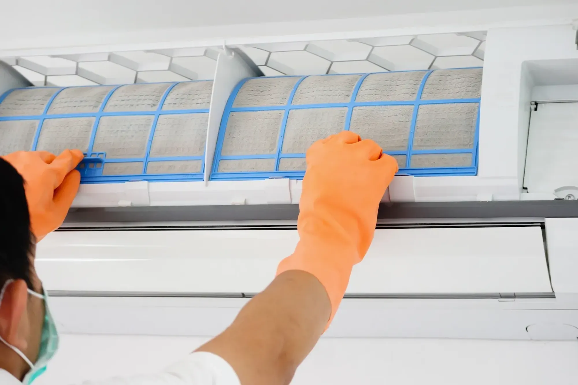 AC Filter Replacement Dubai